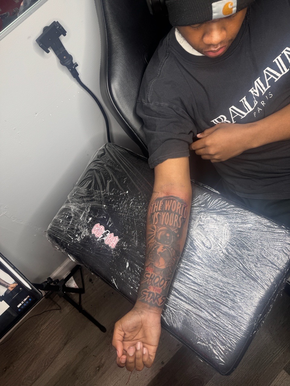 Tattoo by RZ_ink on TattMe