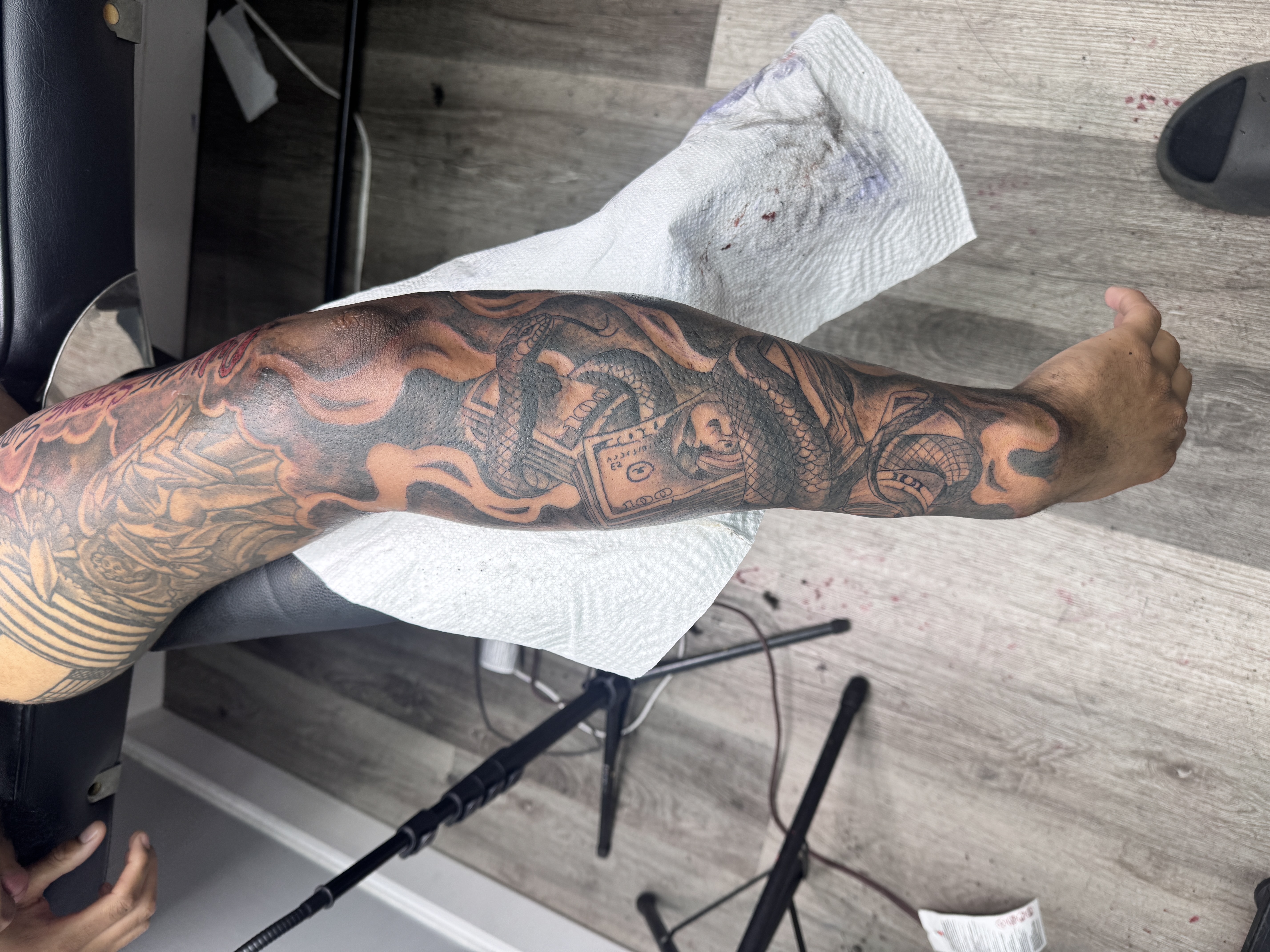 Tattoo by RZ_ink on TattMe