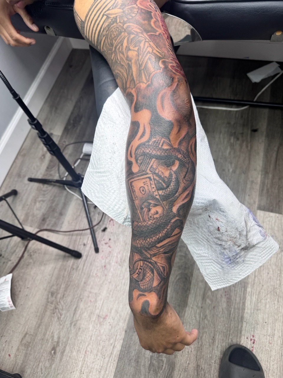 Tattoo by RZ_ink on TattMe