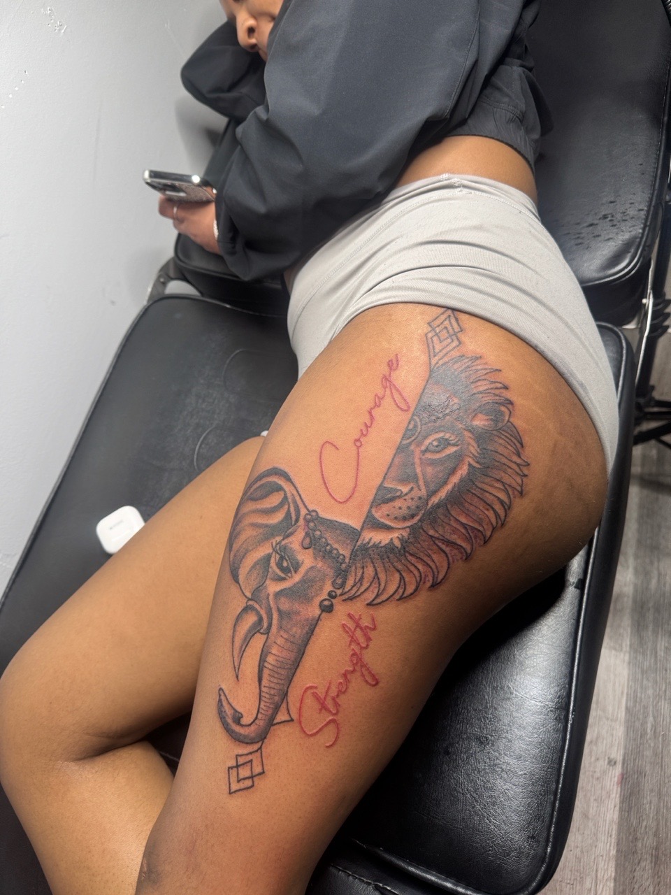 Tattoo by RZ_ink on TattMe