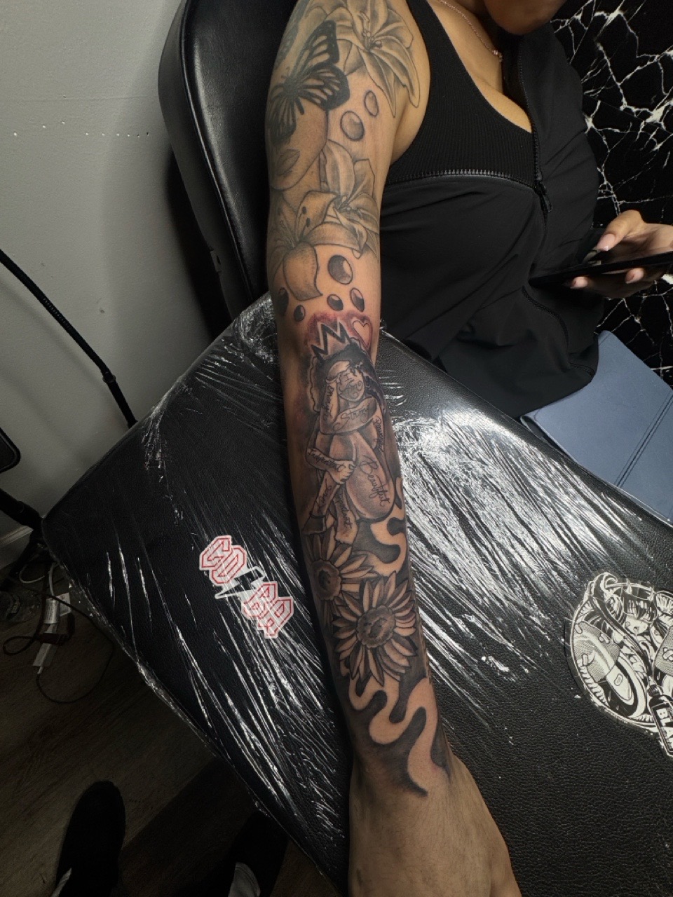 Tattoo by RZ_ink on TattMe
