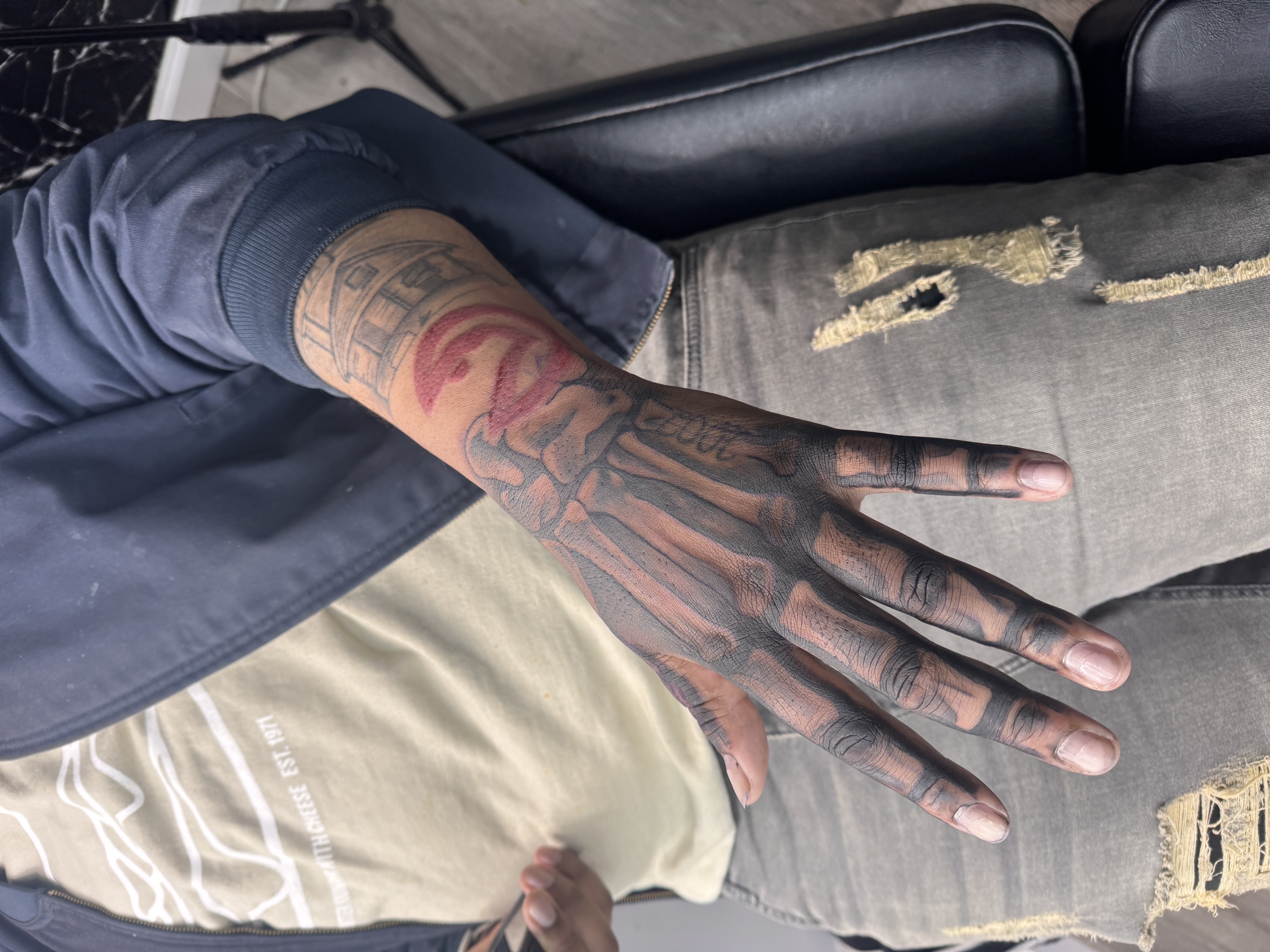 Tattoo by RZ_ink on TattMe