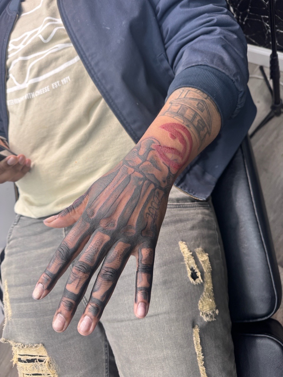 Tattoo by RZ_ink on TattMe