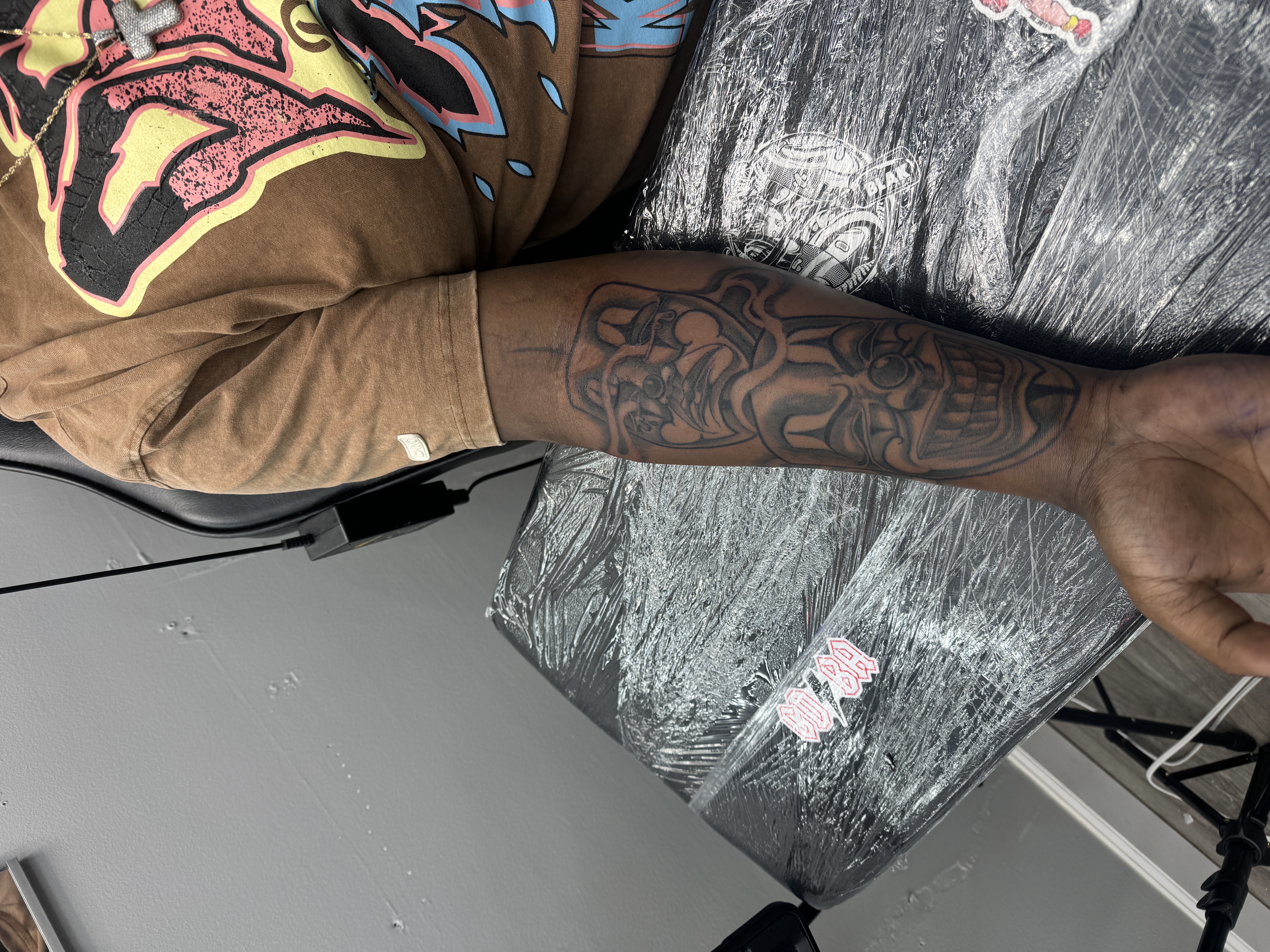 Tattoo by RZ_ink on TattMe