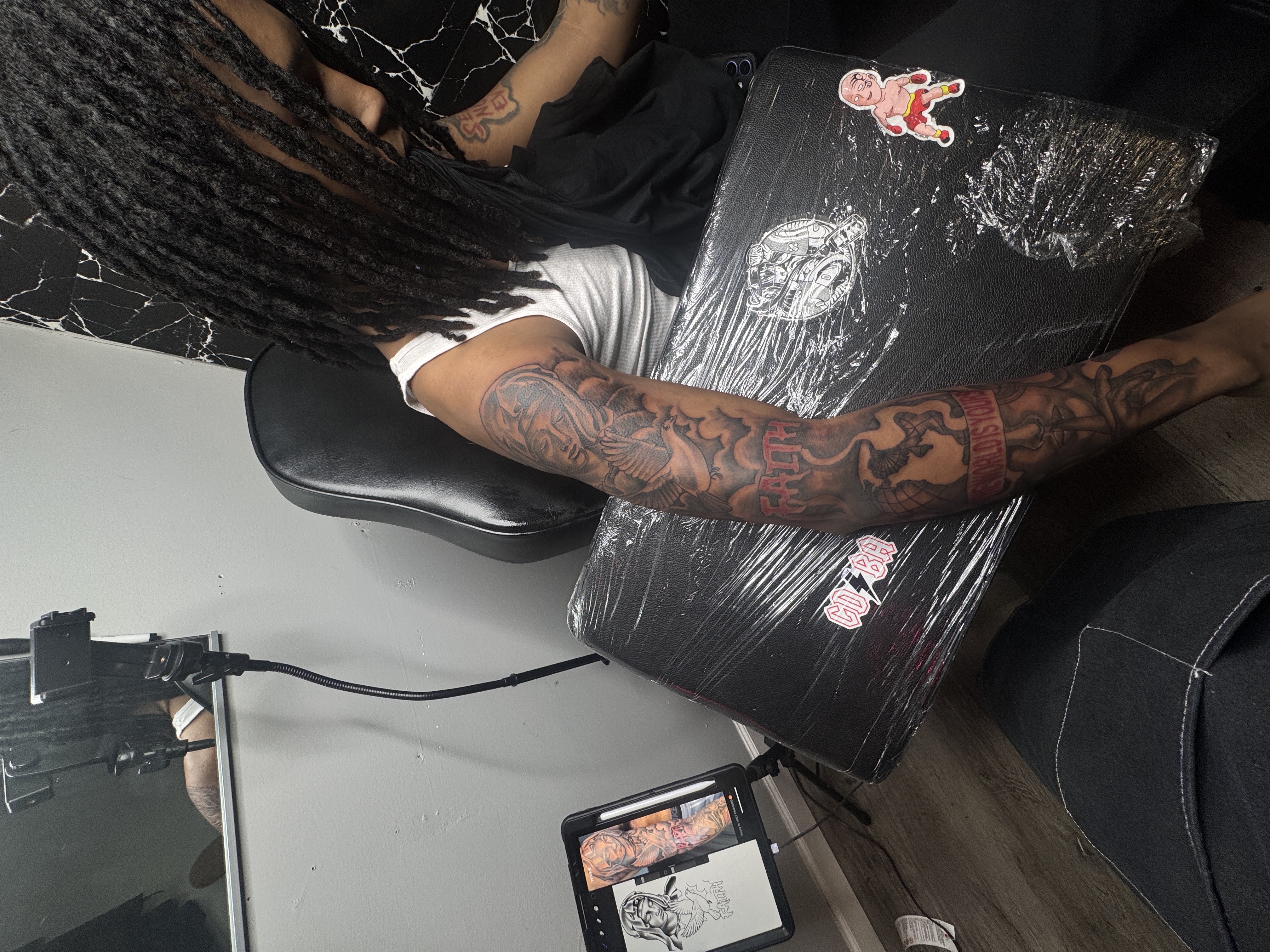 Tattoo by RZ_ink on TattMe
