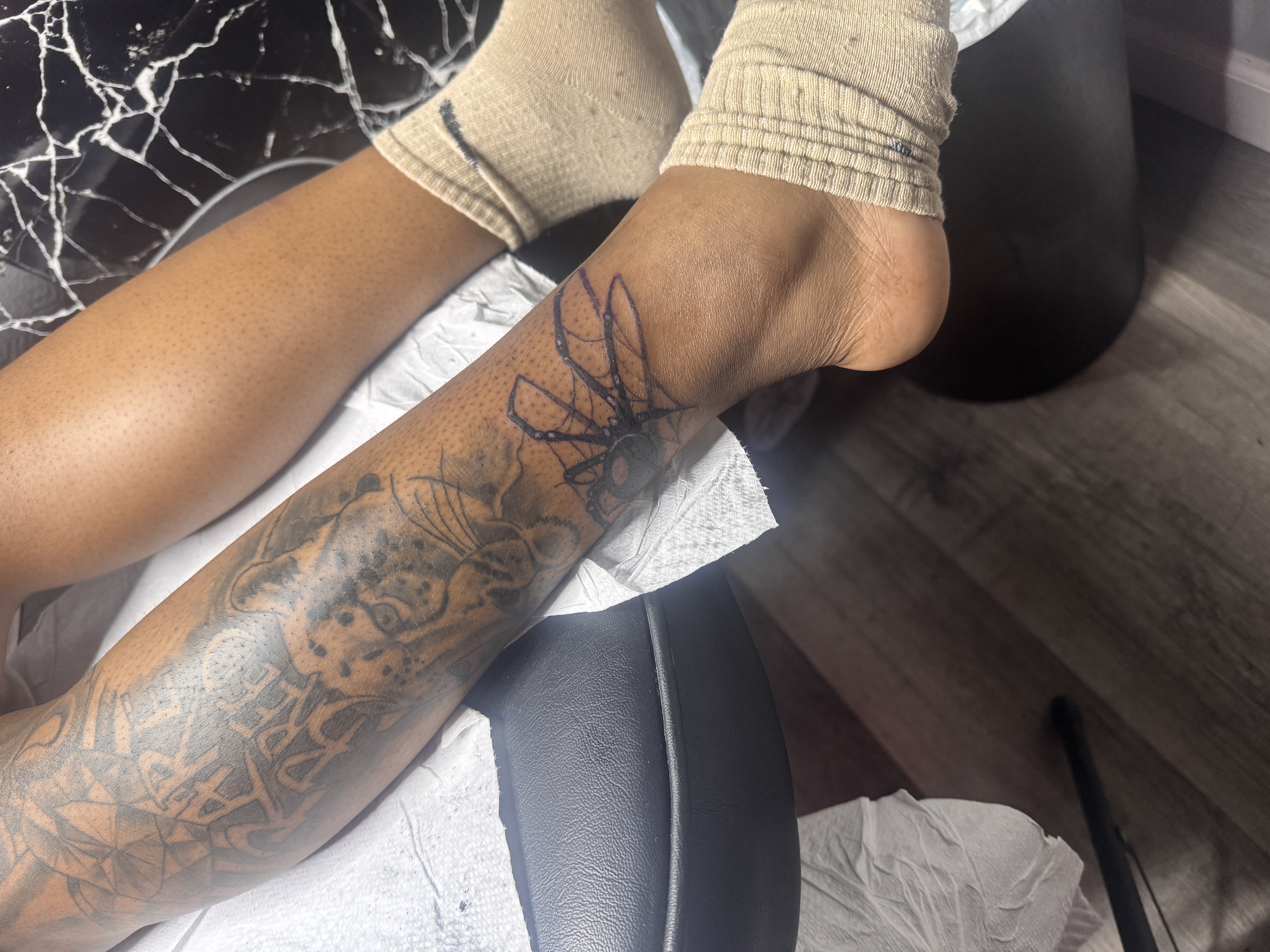 Tattoo by RZ_ink on TattMe