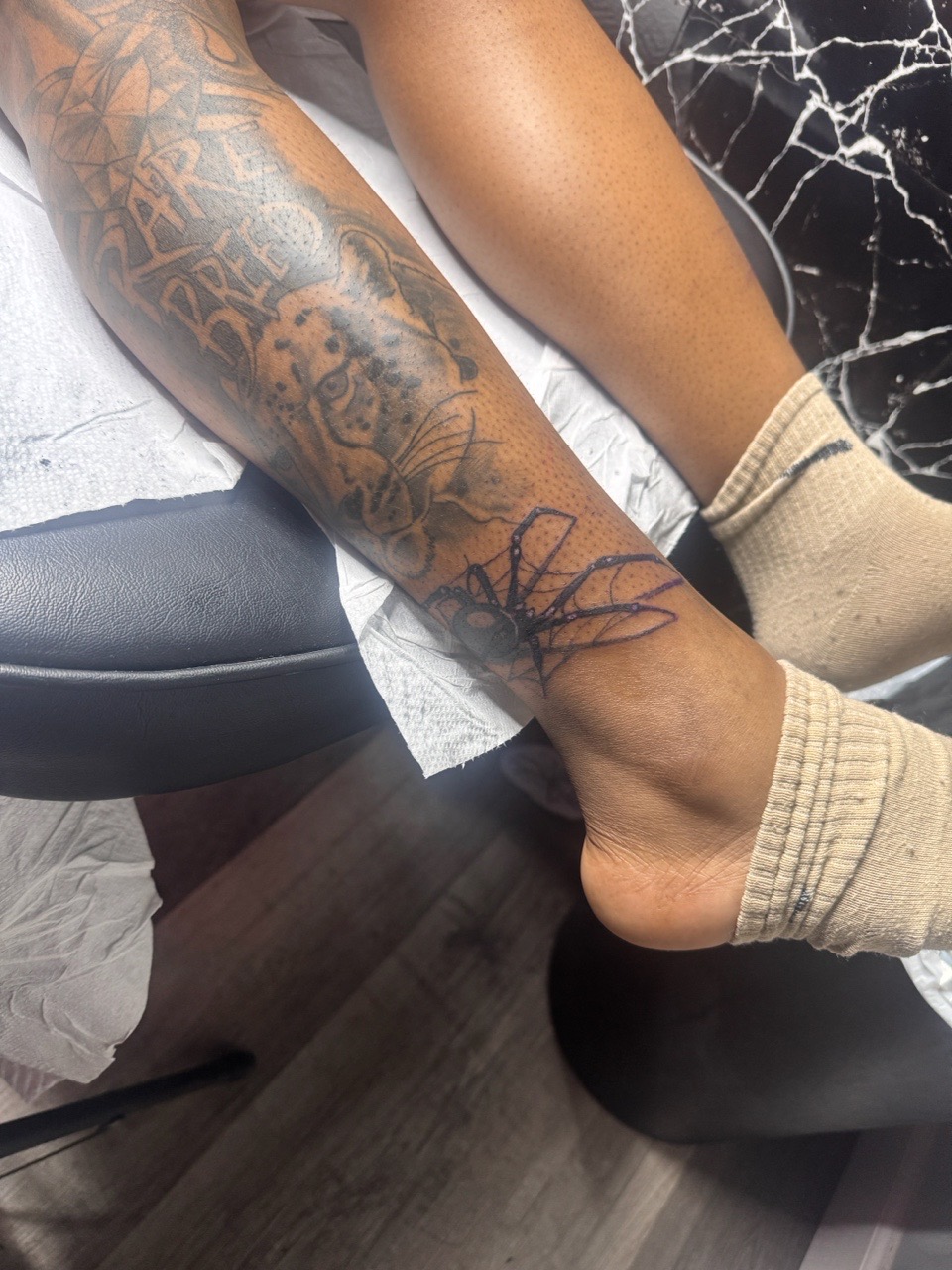 Tattoo by RZ_ink on TattMe
