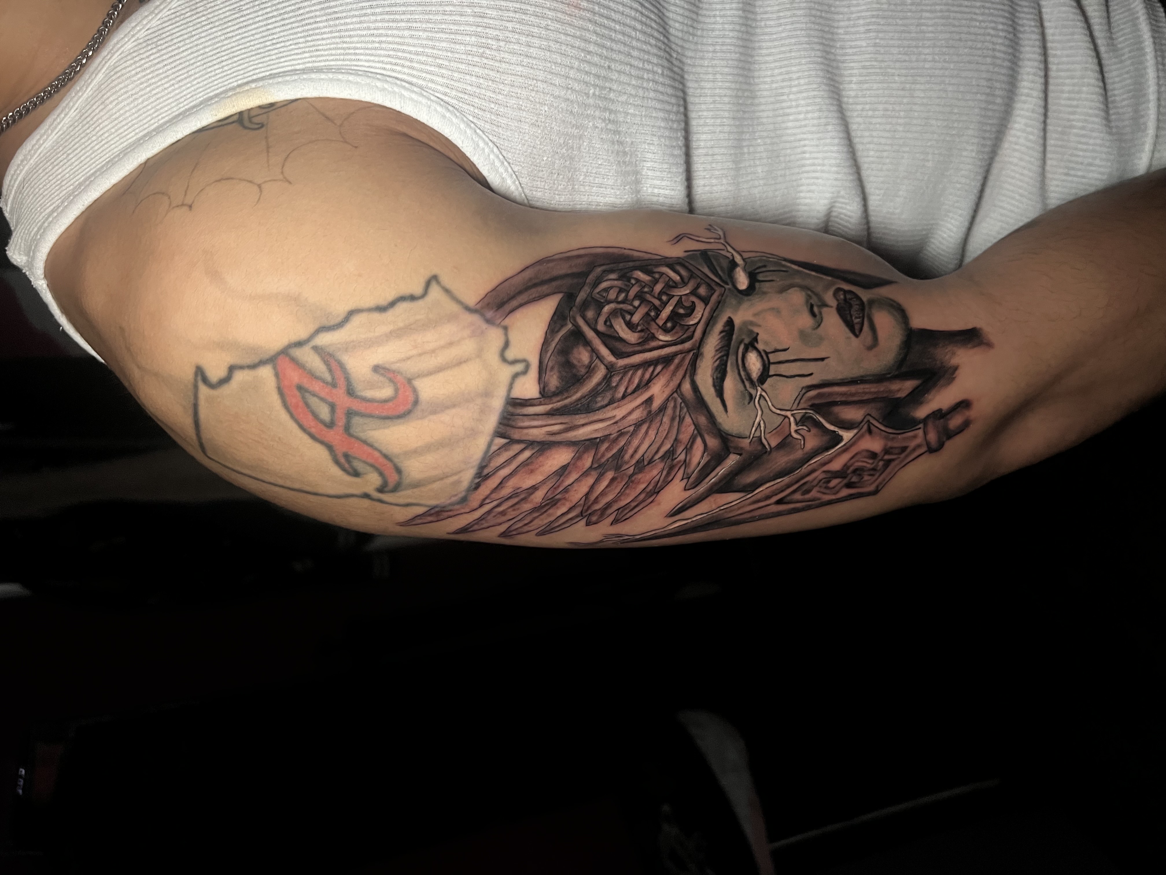Tattoo by glassink_llc on TattMe