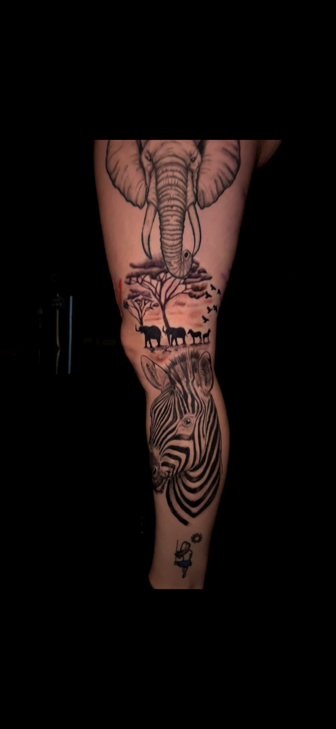 Tattoo by glassink_llc on TattMe