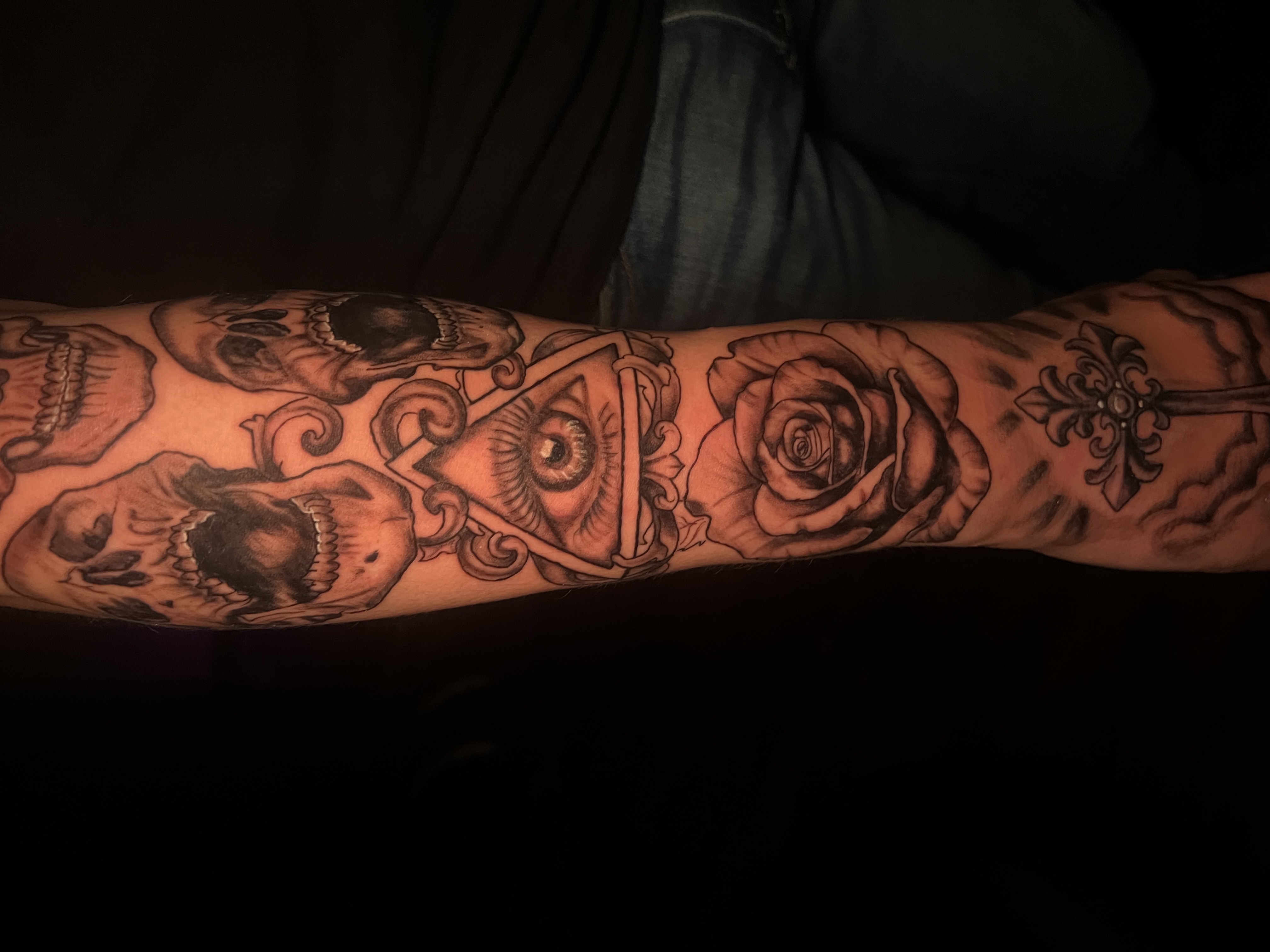 Tattoo by glassink_llc on TattMe