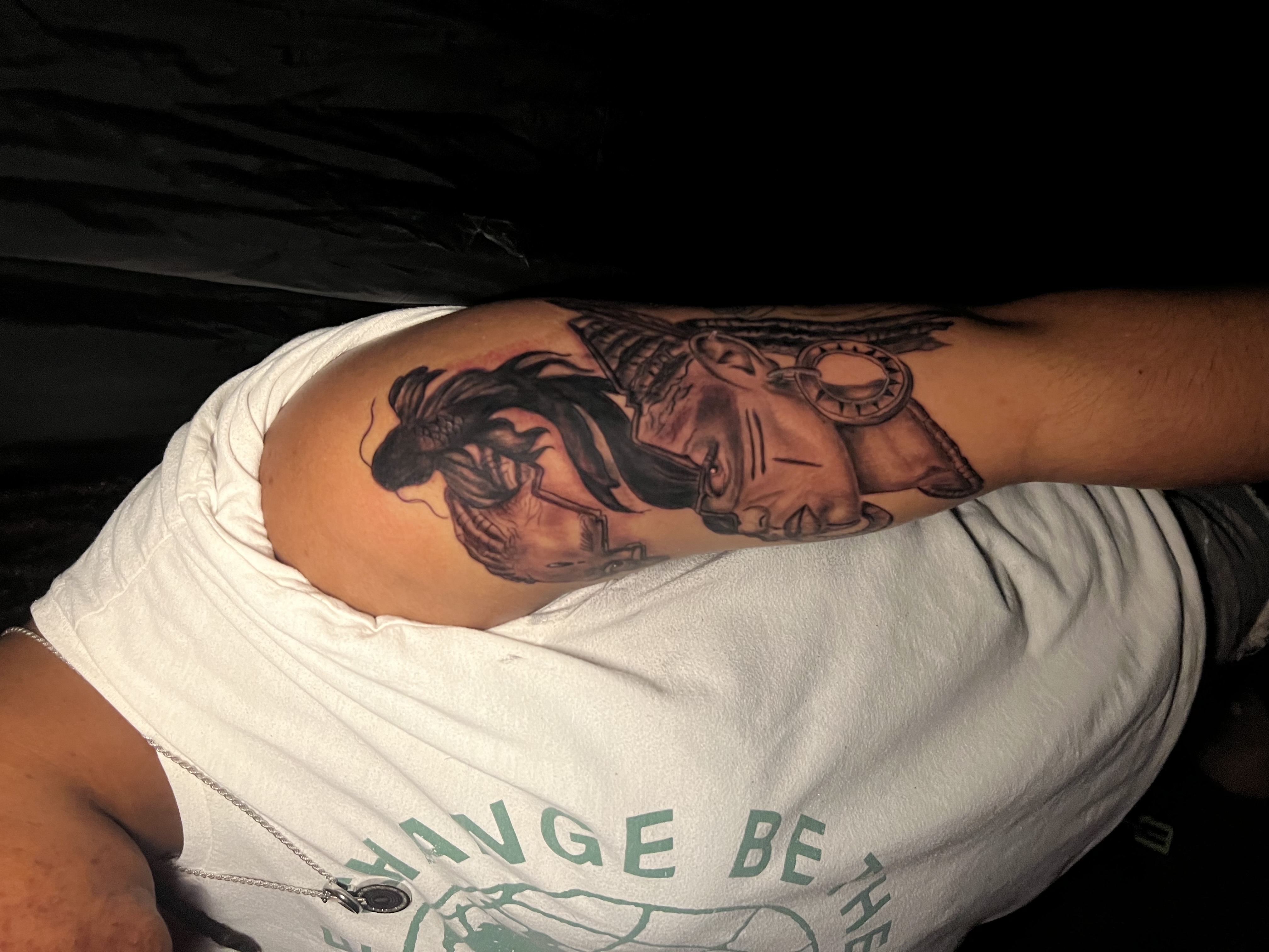 Tattoo by glassink_llc on TattMe