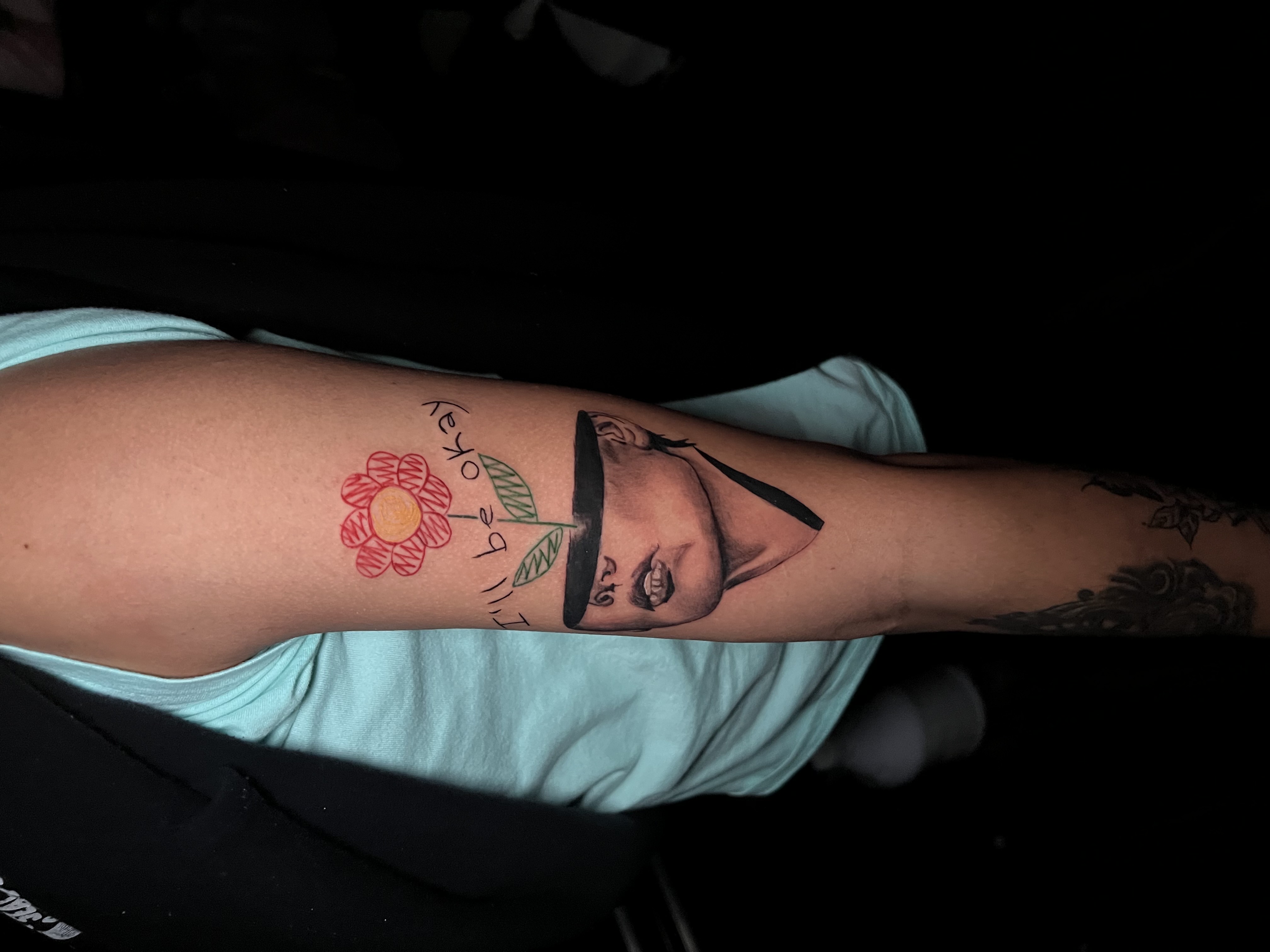 Tattoo by glassink_llc on TattMe