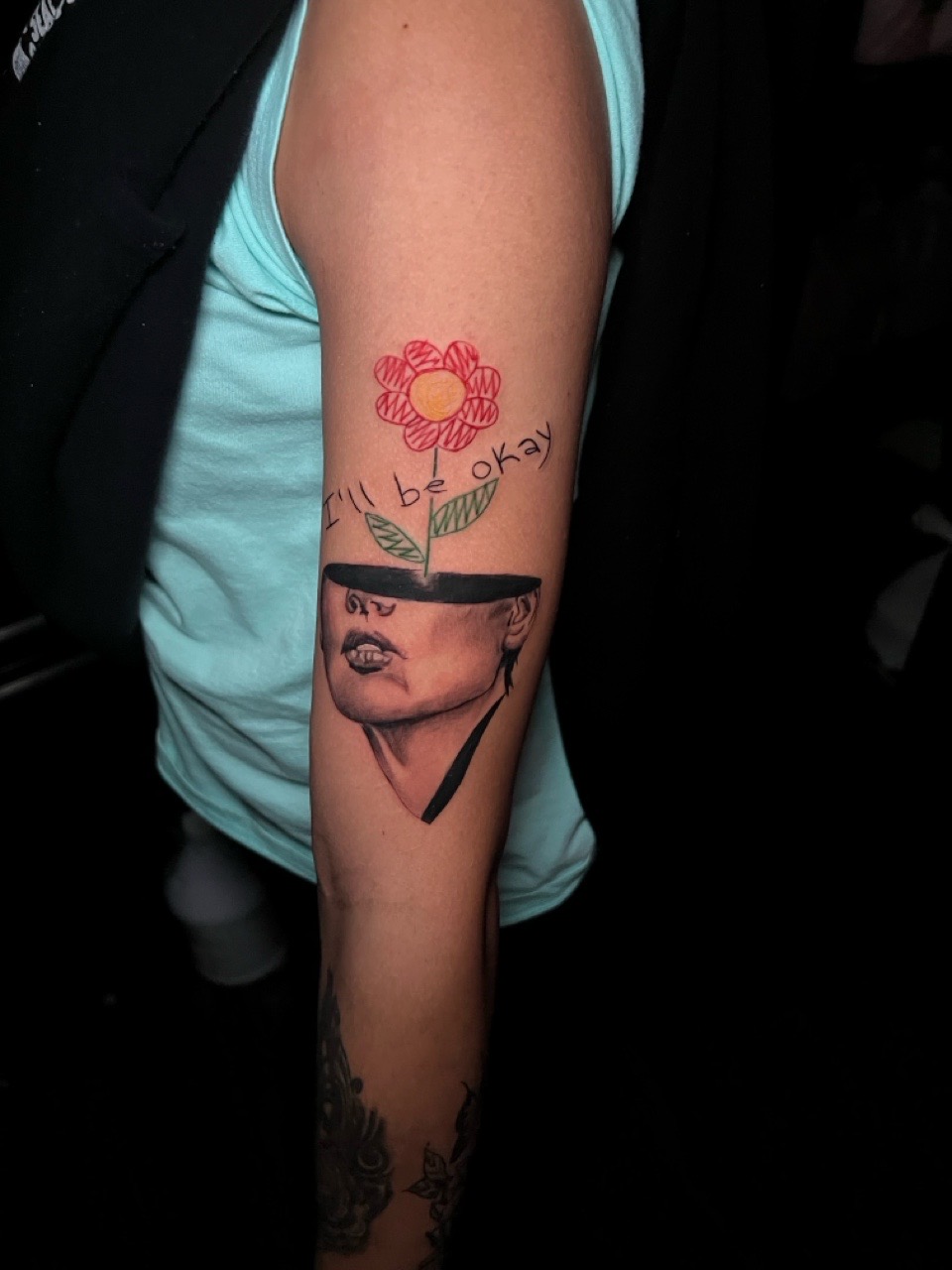 Tattoo by glassink_llc on TattMe