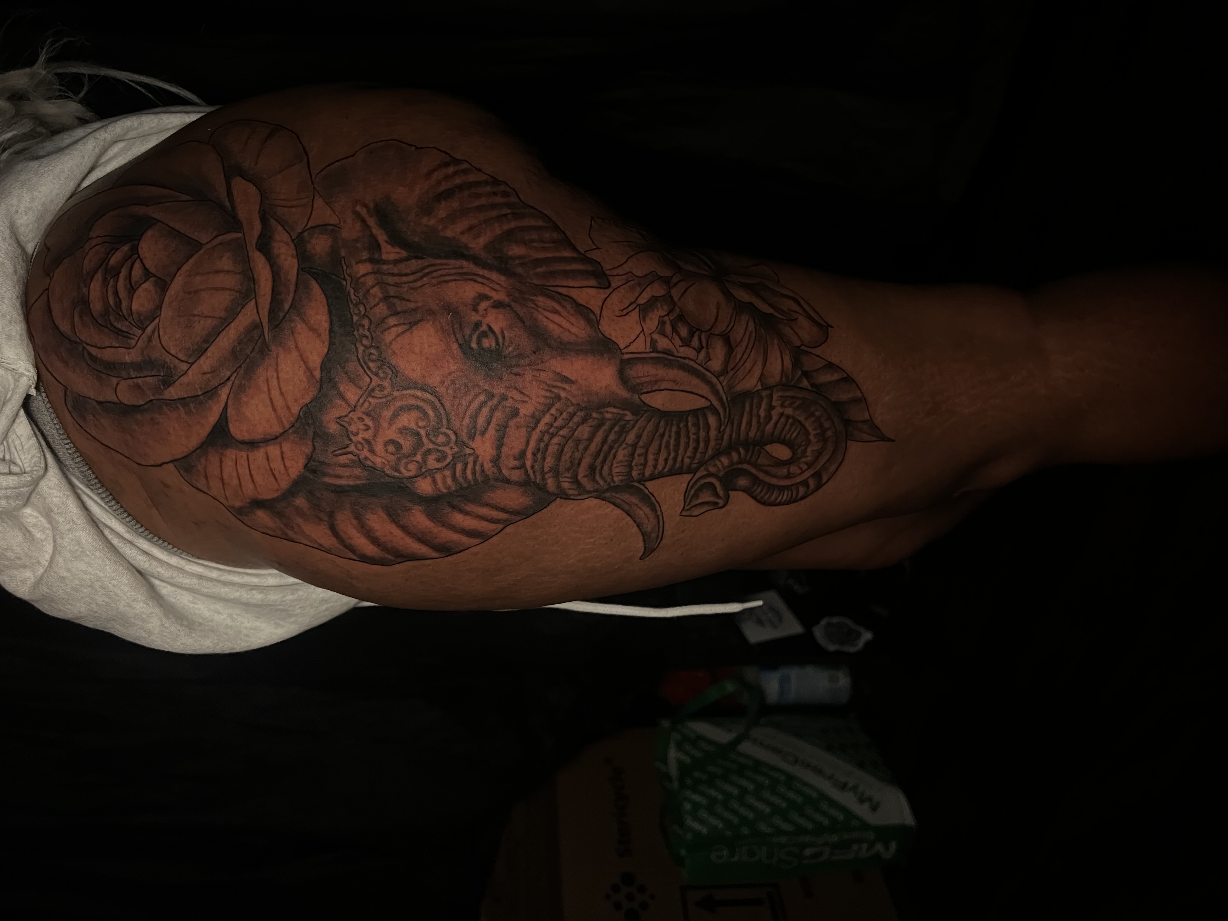 Tattoo by glassink_llc on TattMe