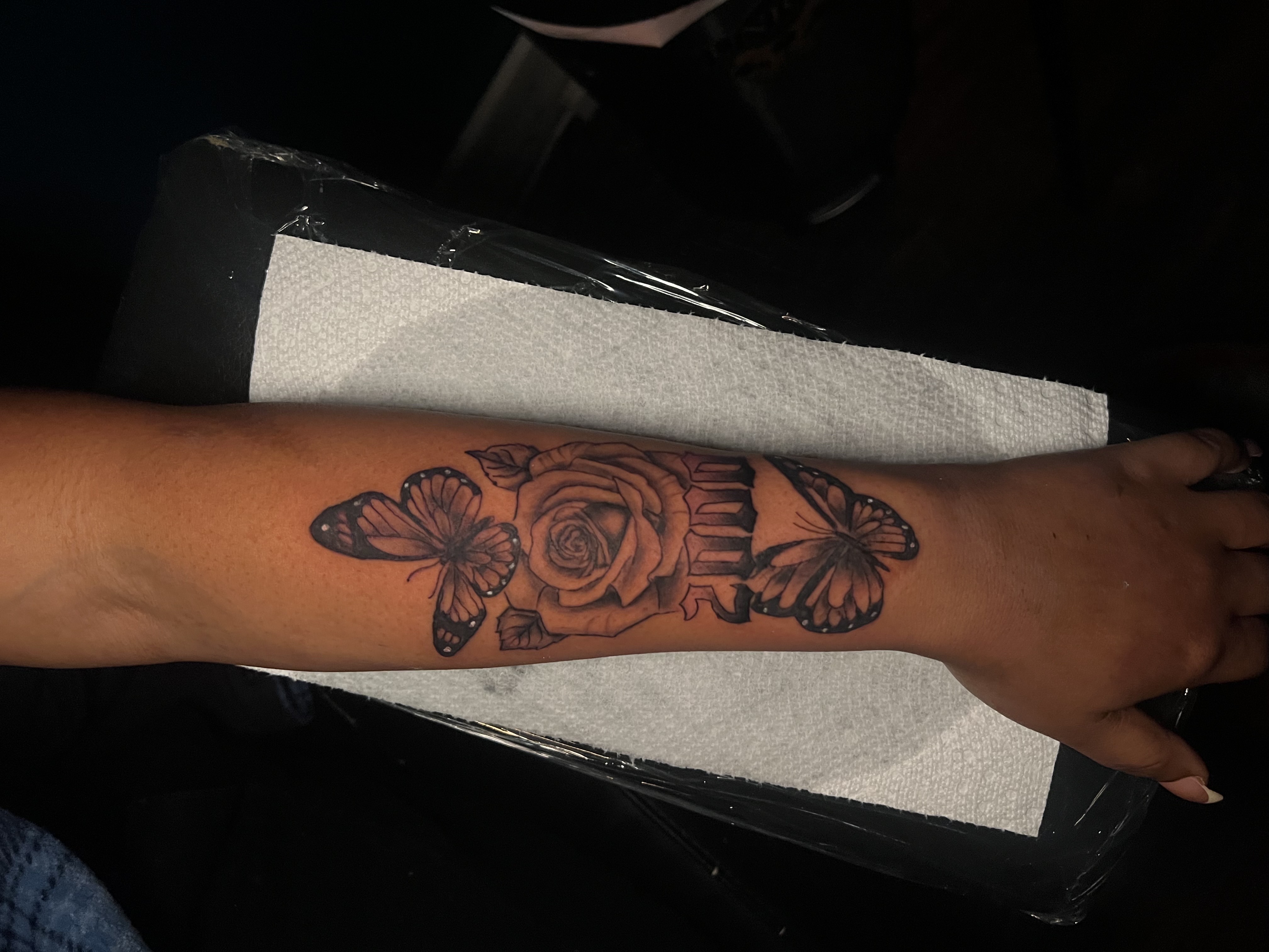 Tattoo by glassink_llc on TattMe