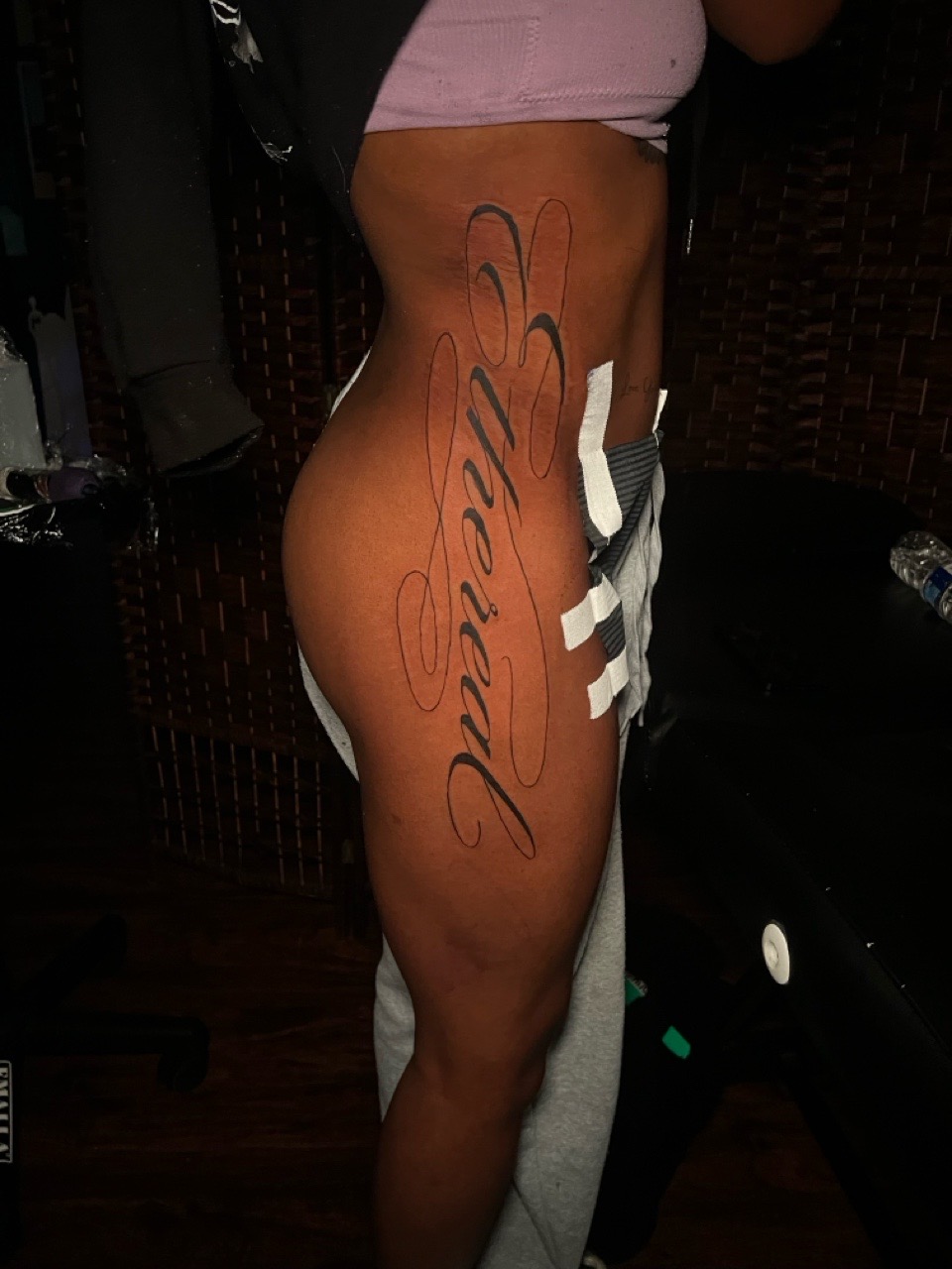 Tattoo by glassink_llc on TattMe