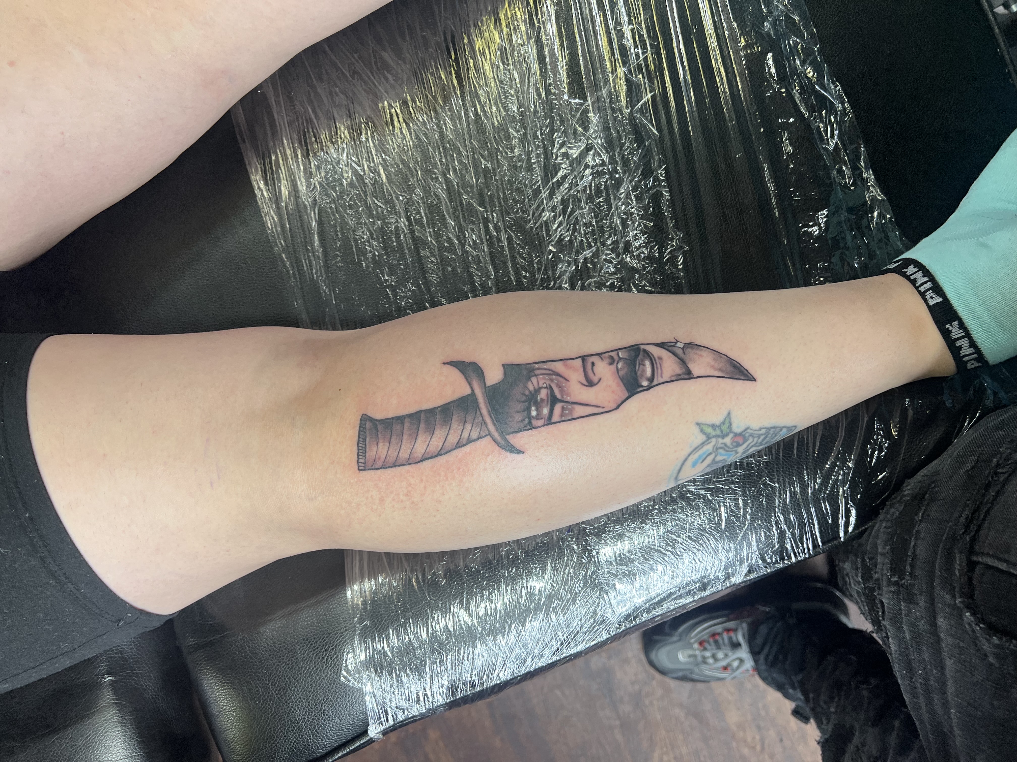 Tattoo by glassink_llc on TattMe