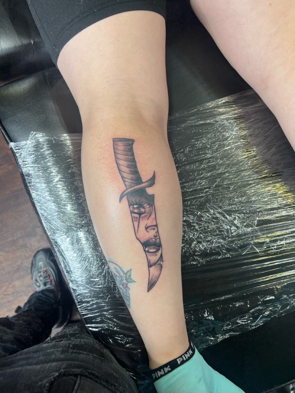 Tattoo by glassink_llc on TattMe