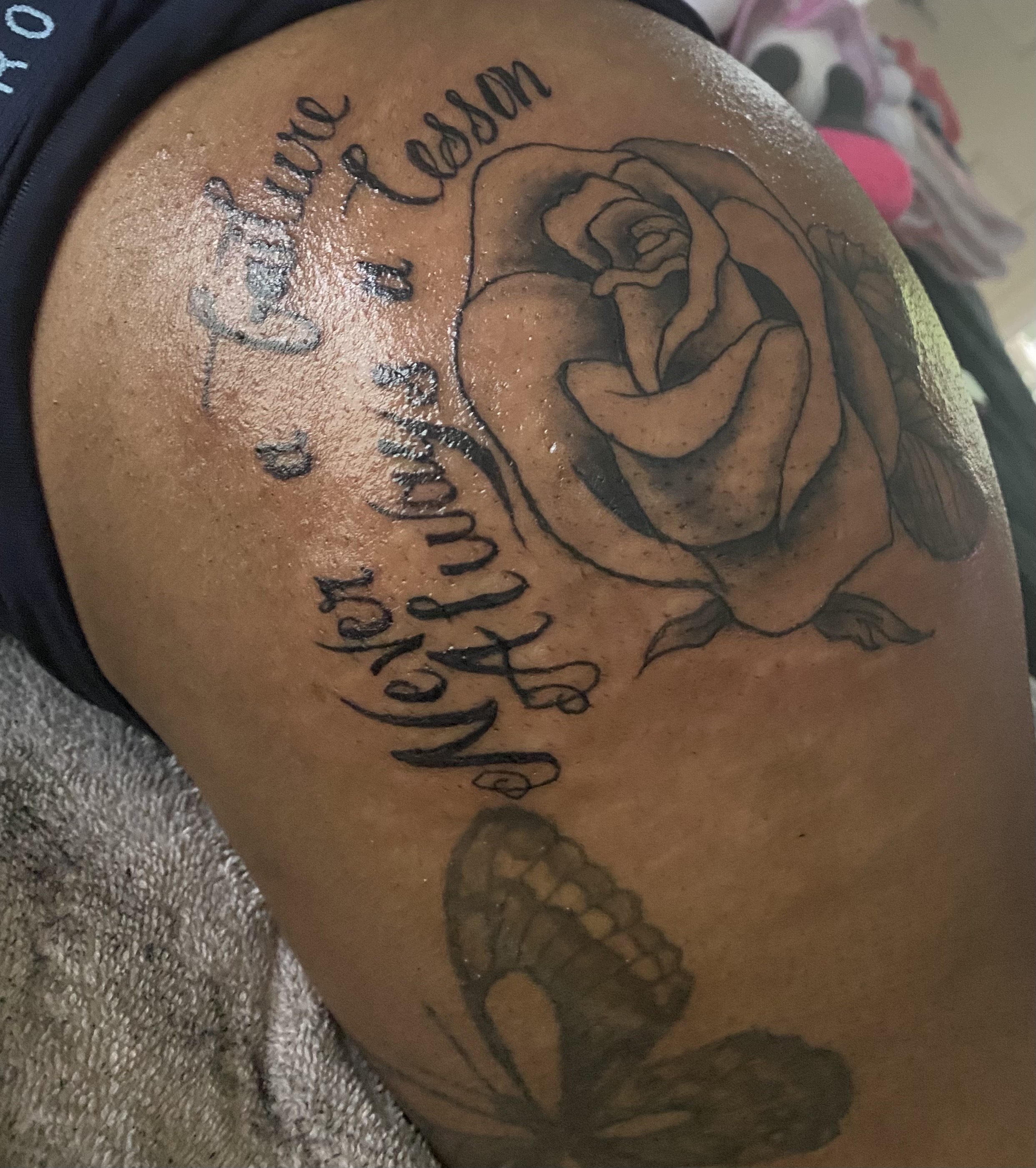 Tattoo by SIK on TattMe