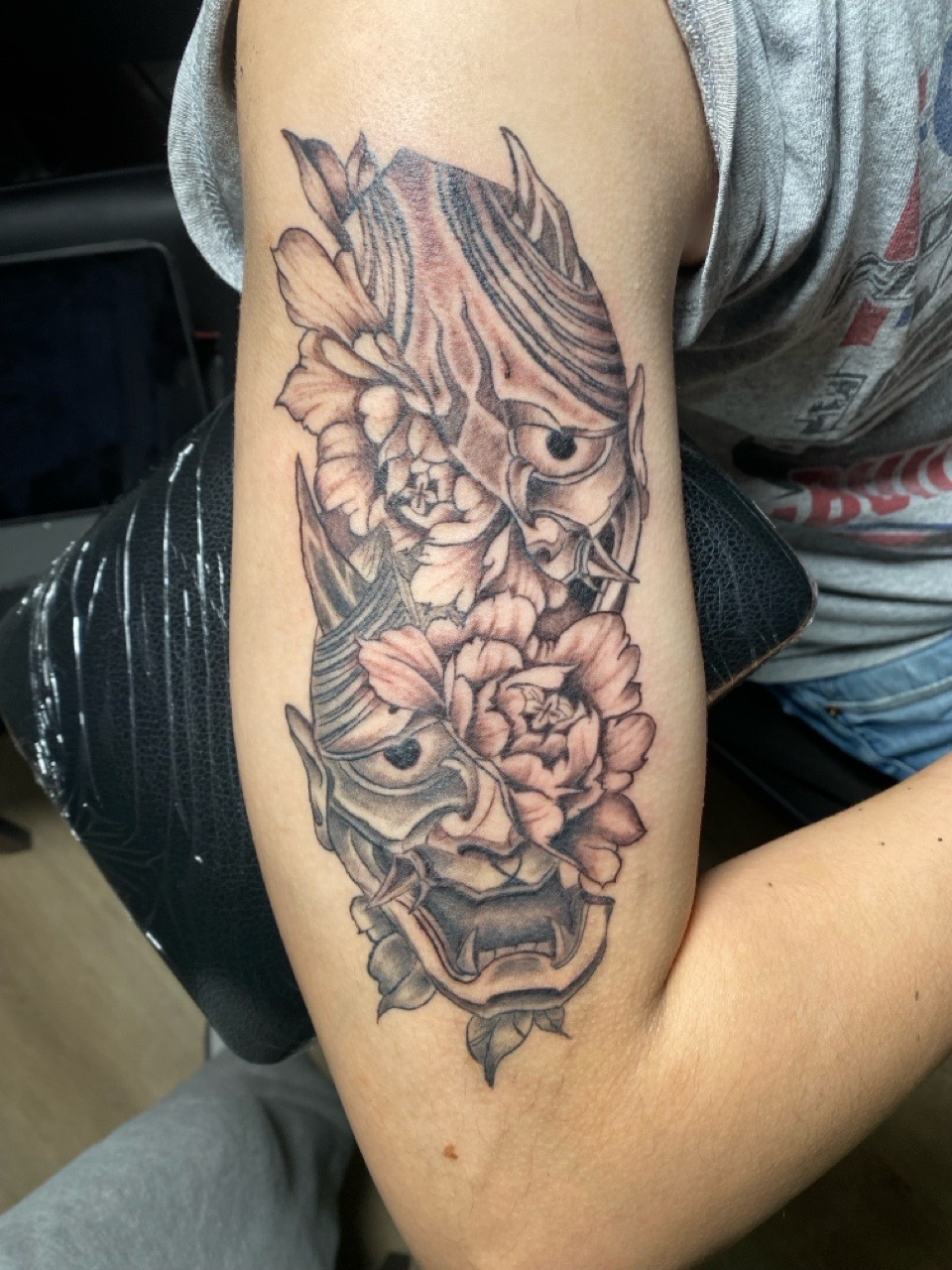 Tattoo by SIK on TattMe