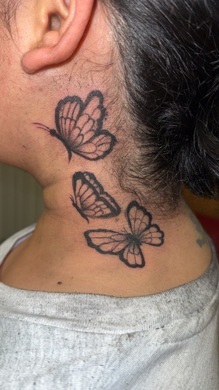 Tattoo by SIK on TattMe