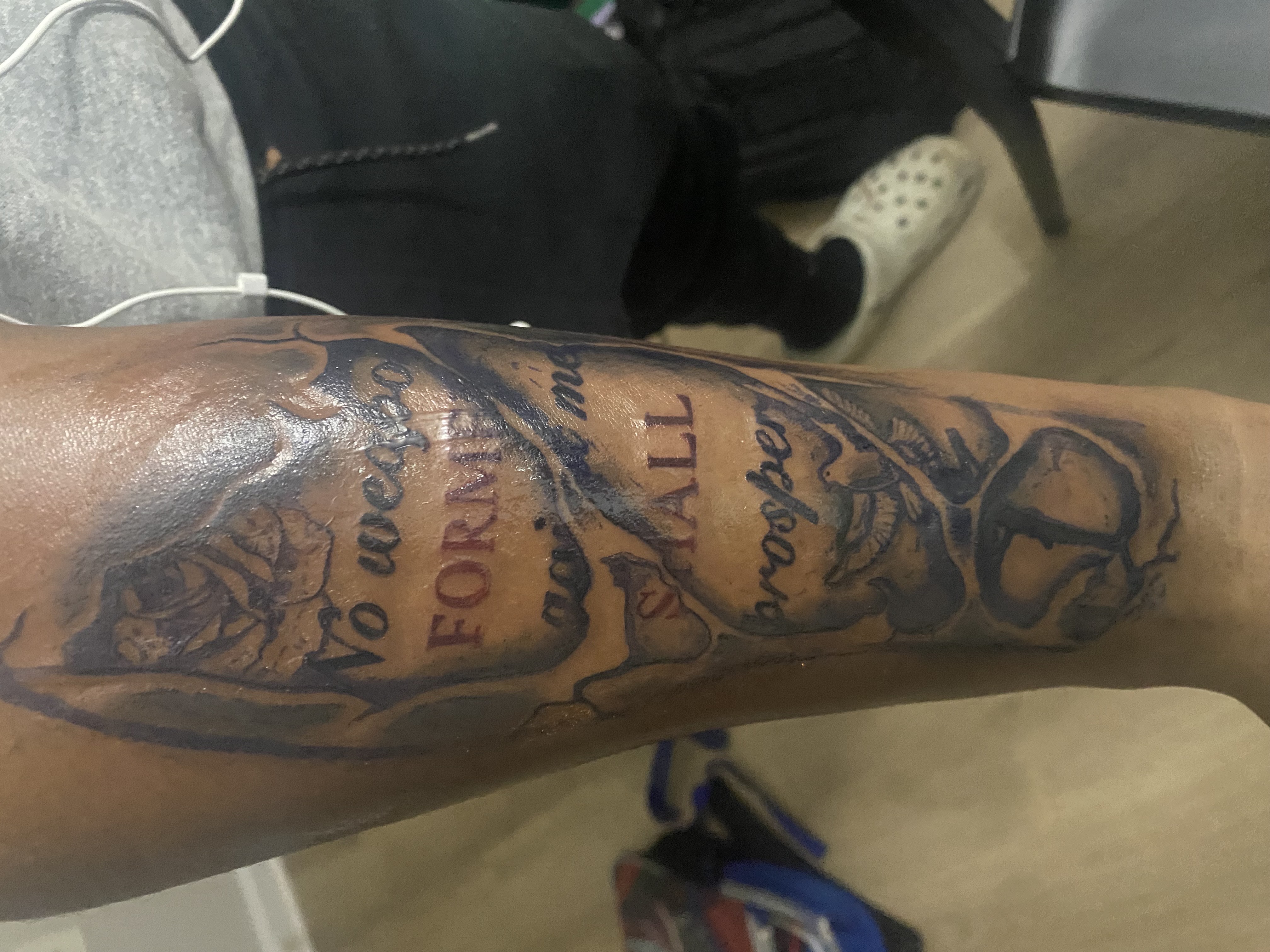 Tattoo by SIK on TattMe