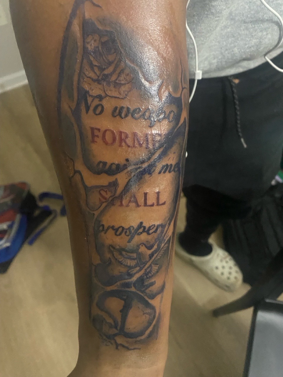 Tattoo by SIK on TattMe