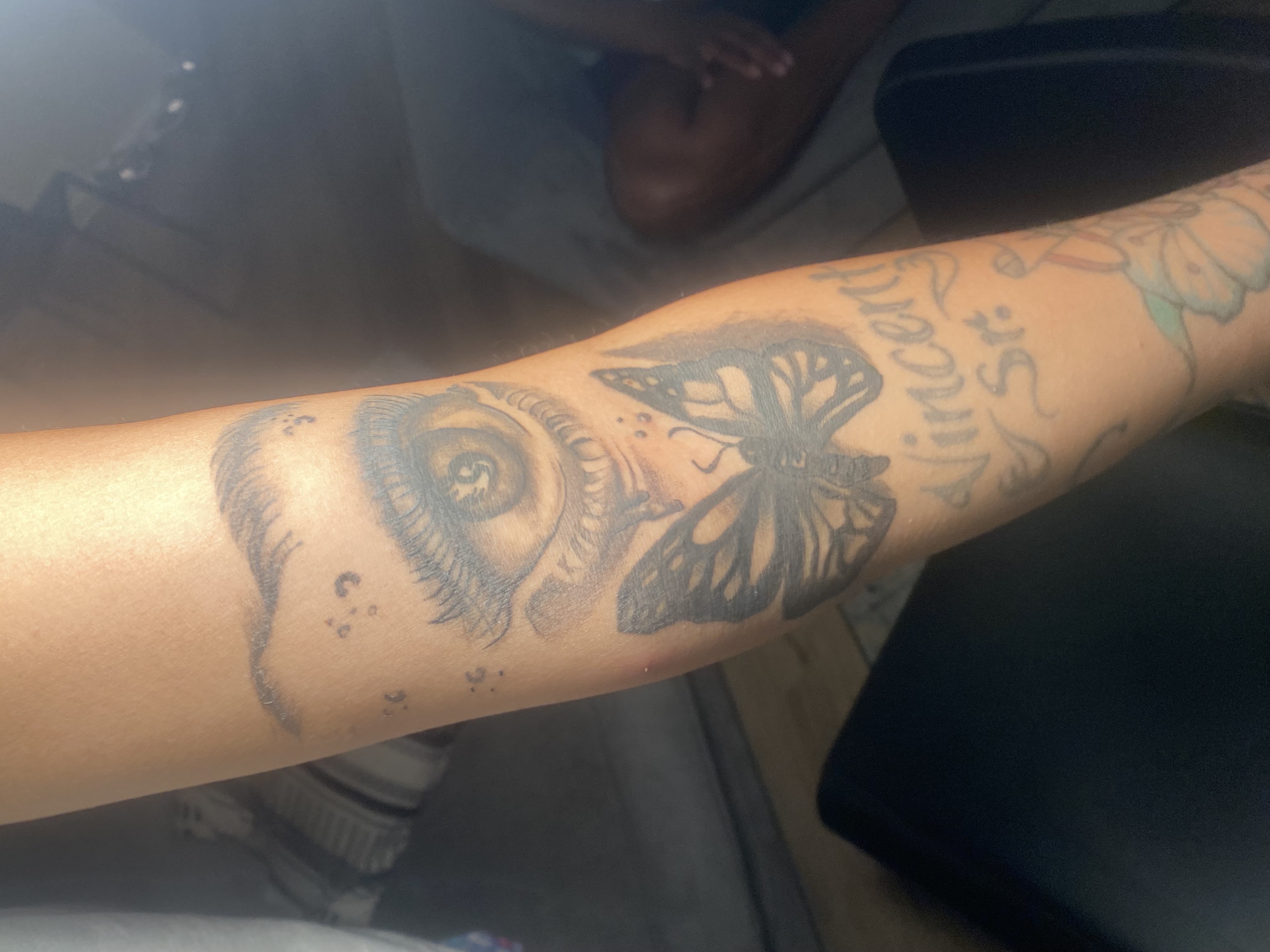 Tattoo by SIK on TattMe