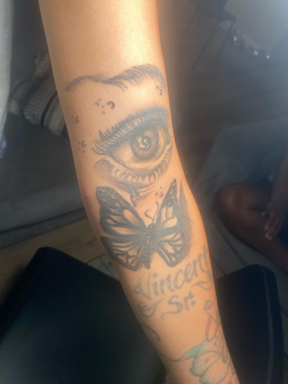 Tattoo by SIK on TattMe
