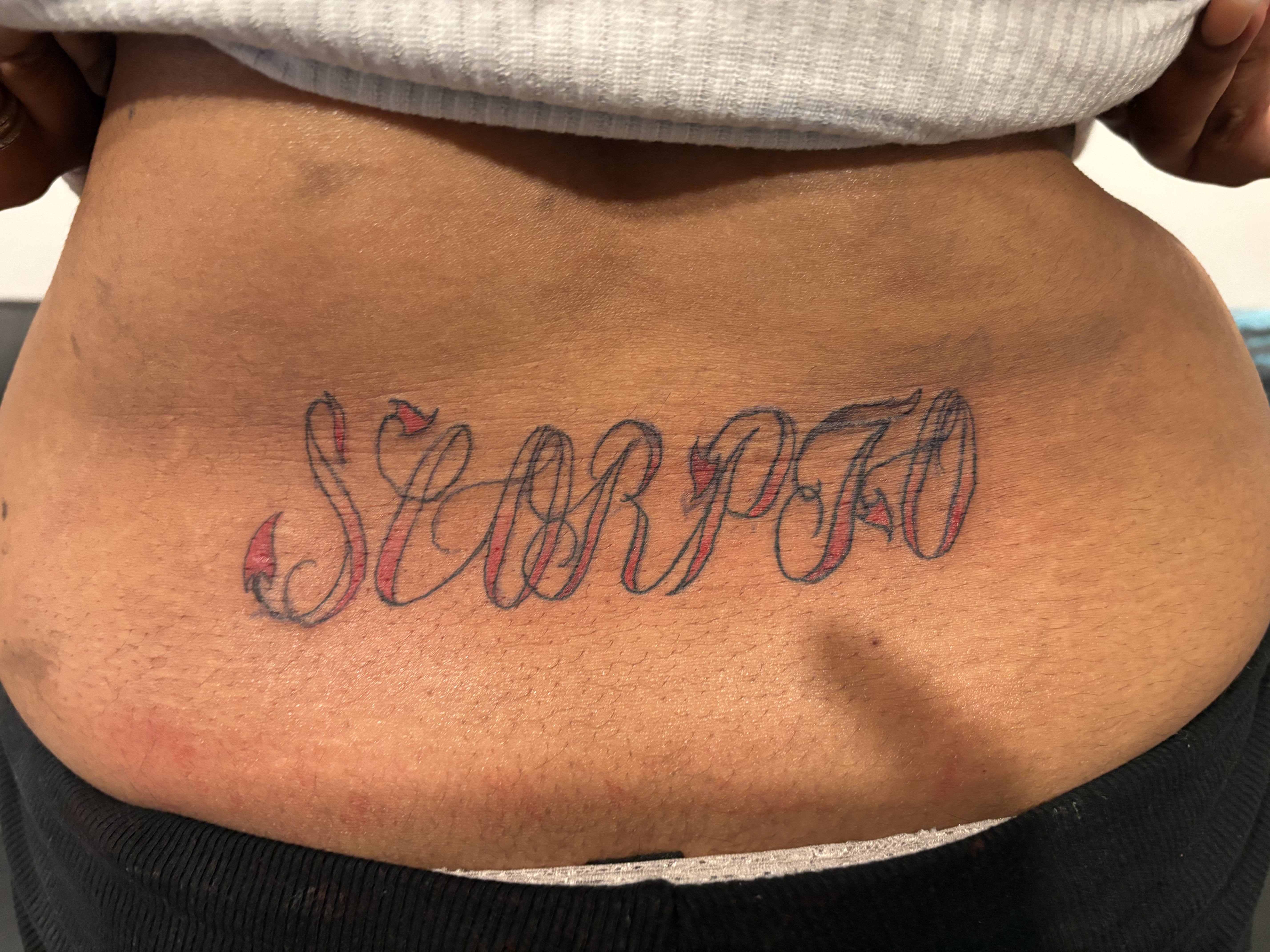 Tattoo by SIK on TattMe