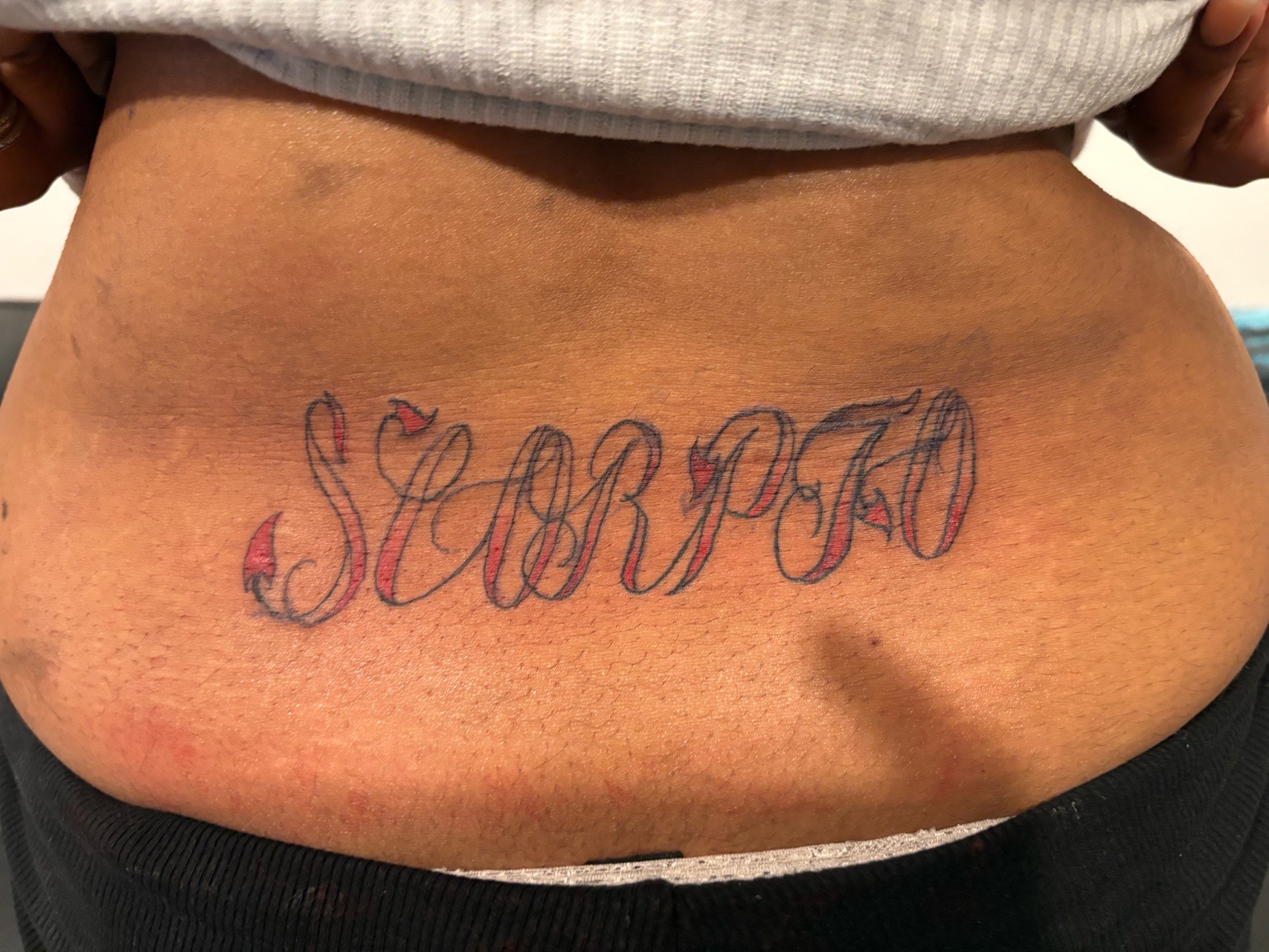 Tattoo by SIK on TattMe