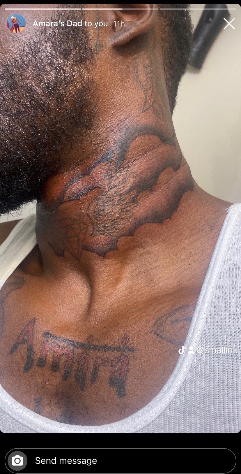 Tattoo by SIK on TattMe