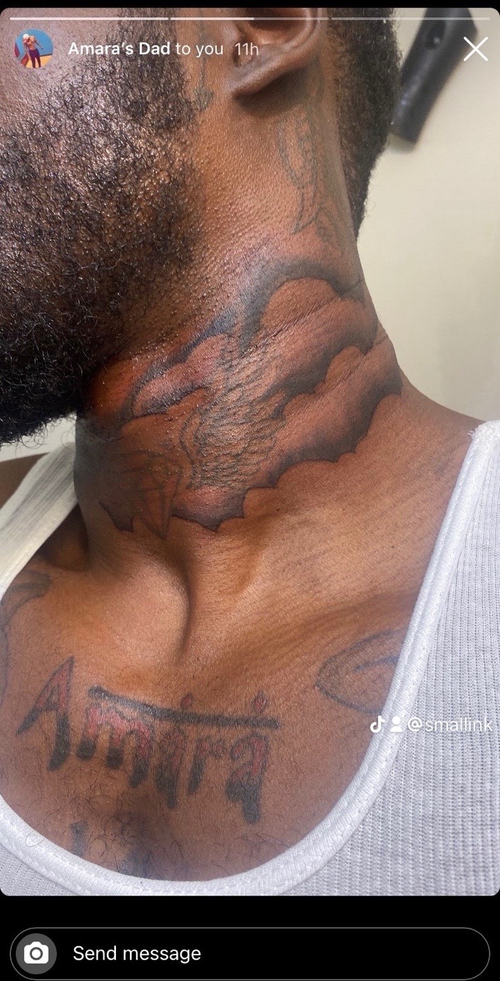 Tattoo by SIK on TattMe
