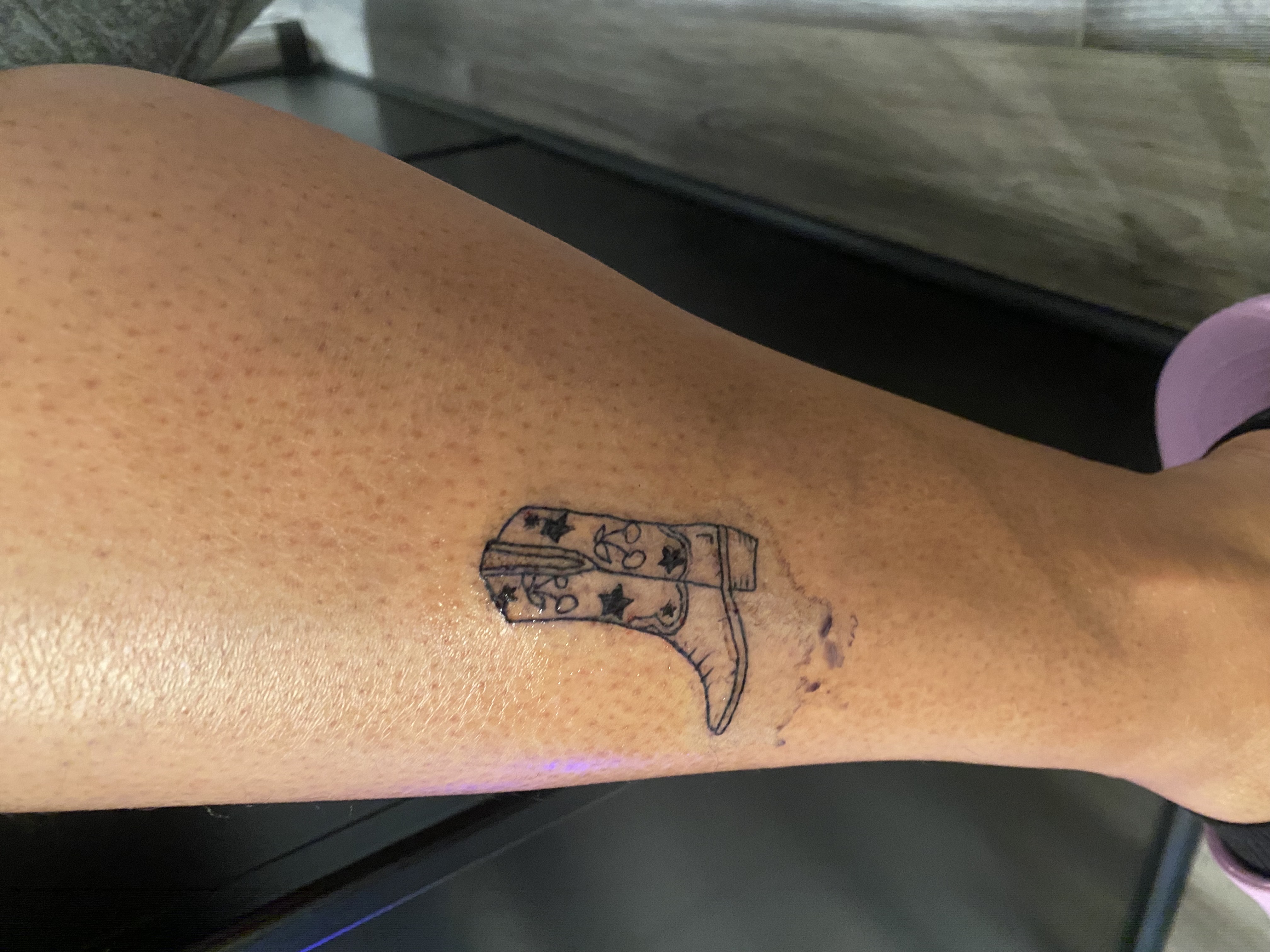 Tattoo by SIK on TattMe