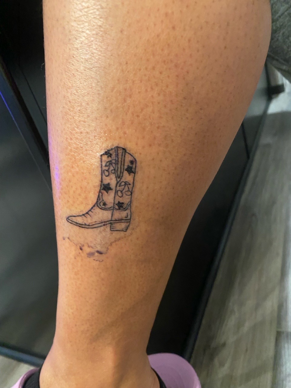 Tattoo by SIK on TattMe