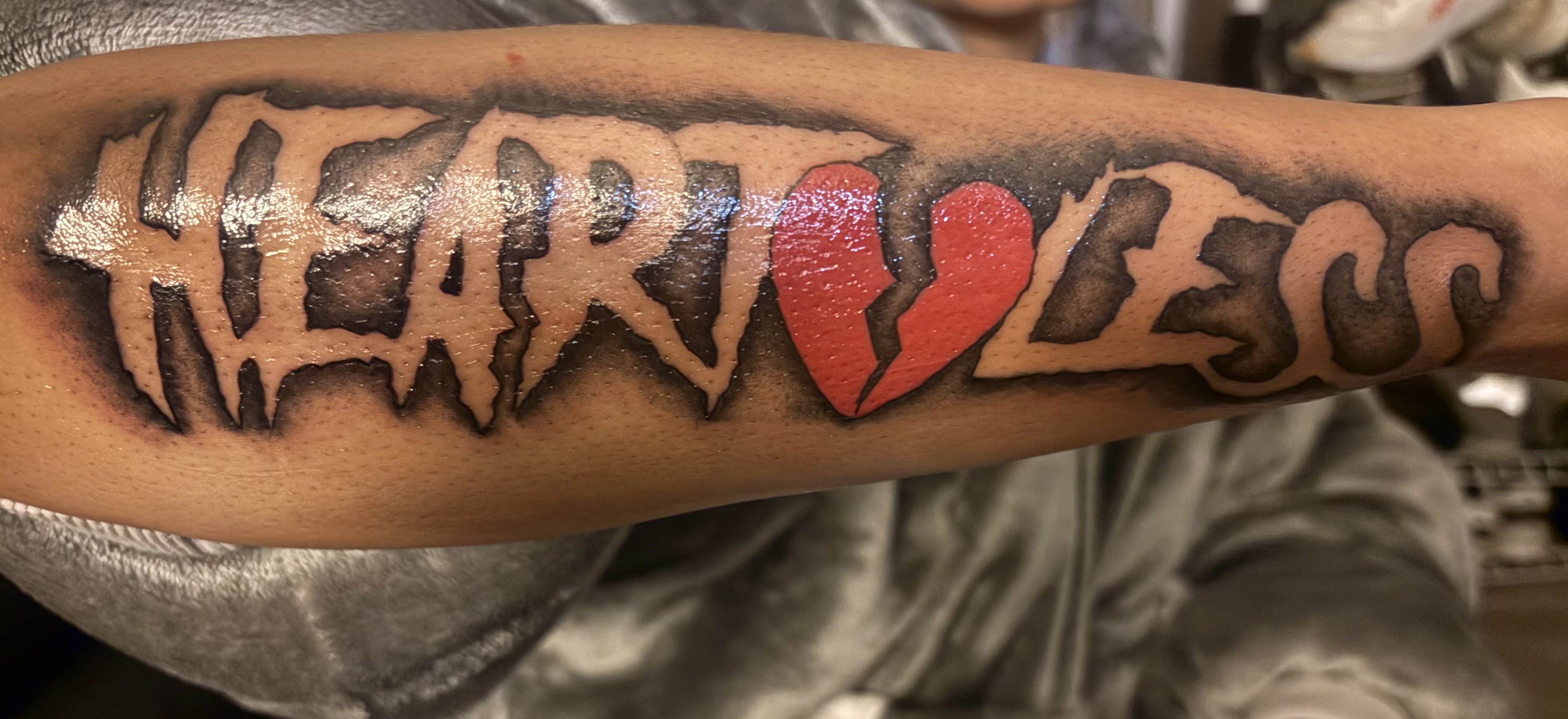 Tattoo by SIK on TattMe
