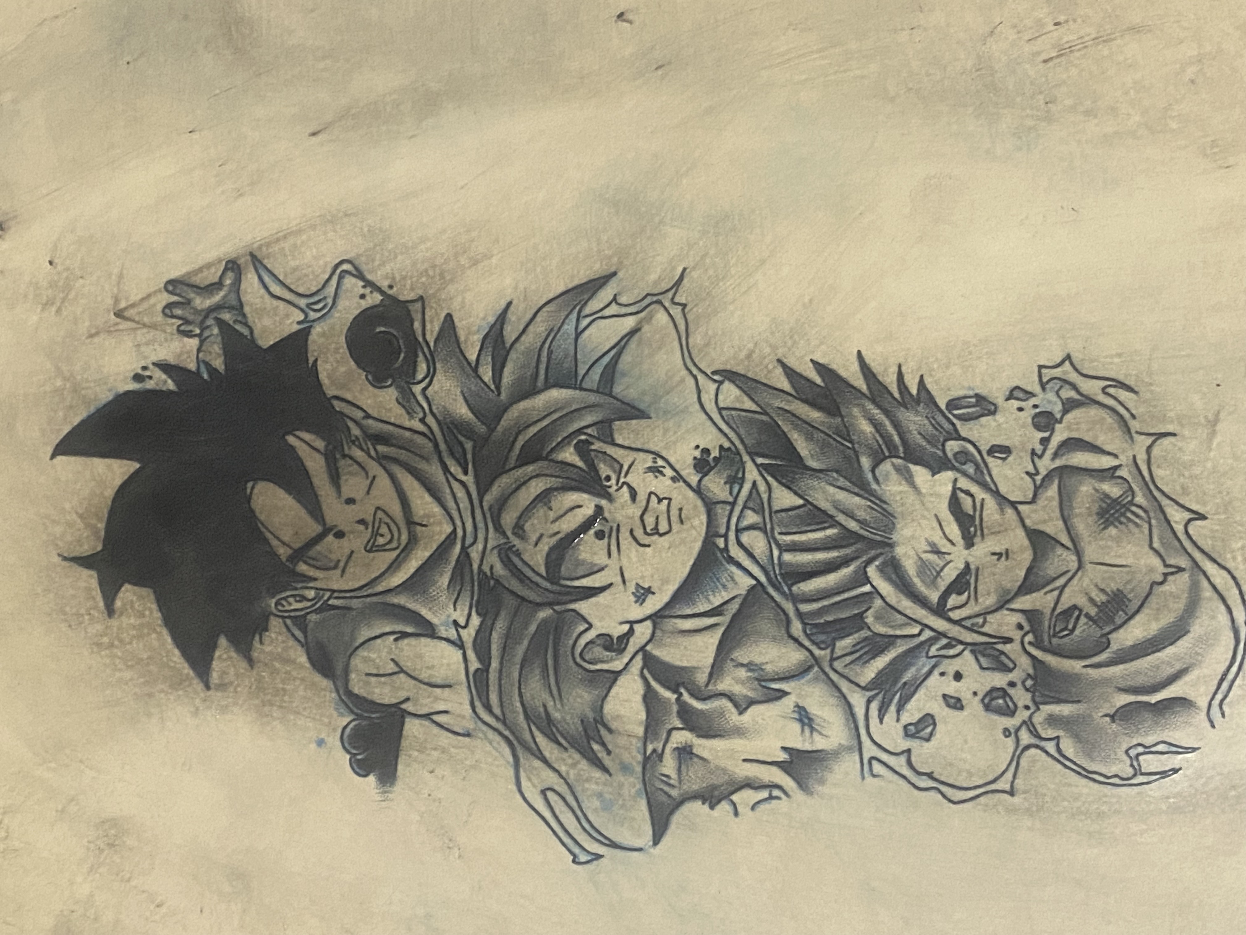 Tattoo by SIK on TattMe