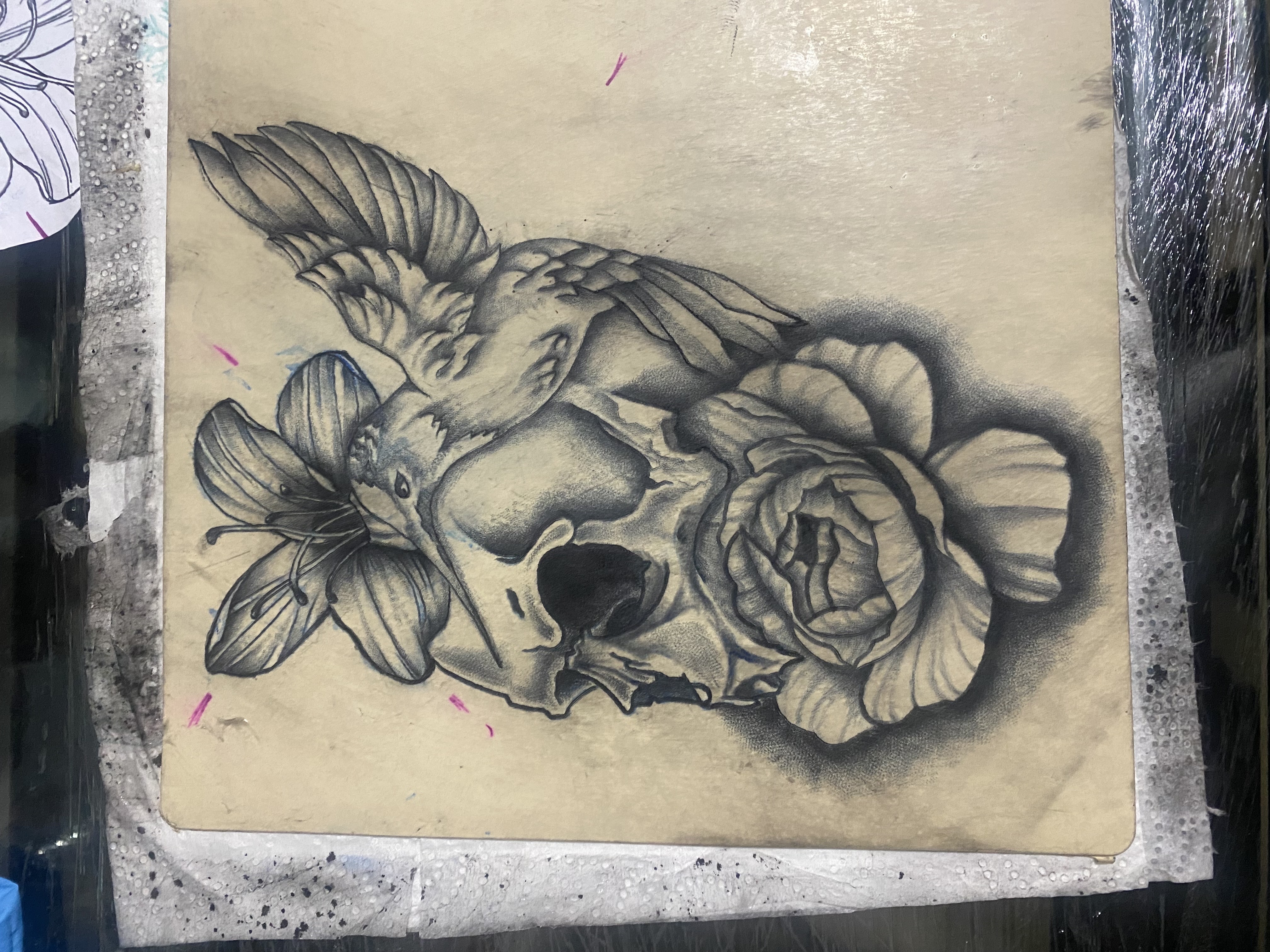 Tattoo by SIK on TattMe