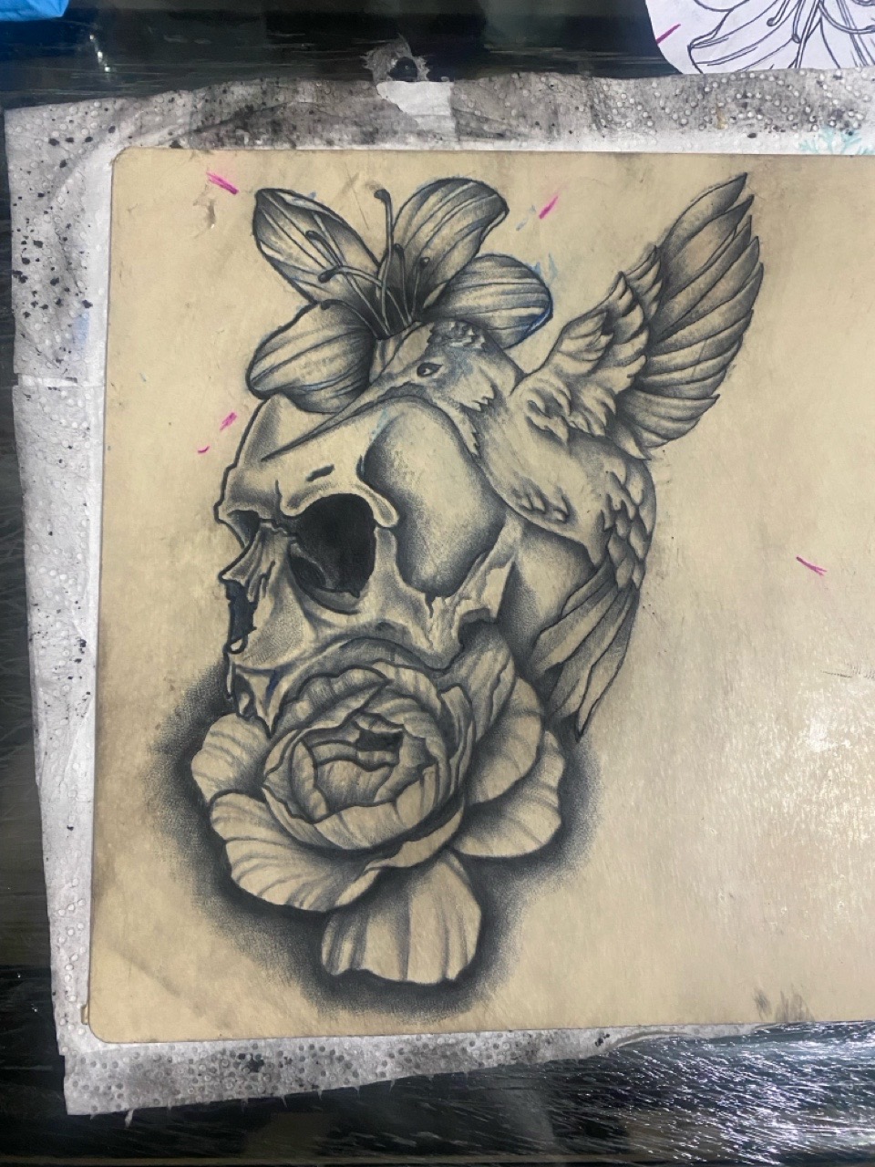 Tattoo by SIK on TattMe