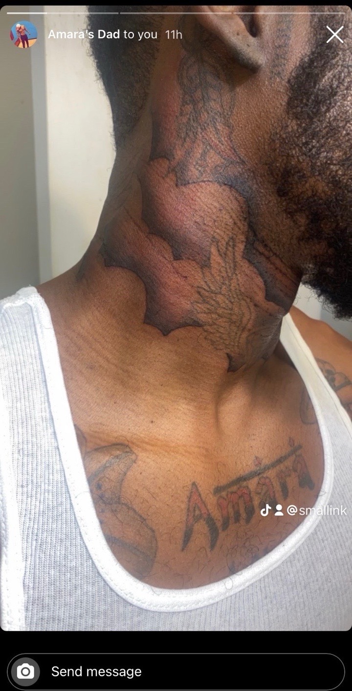 Tattoo by SIK on TattMe