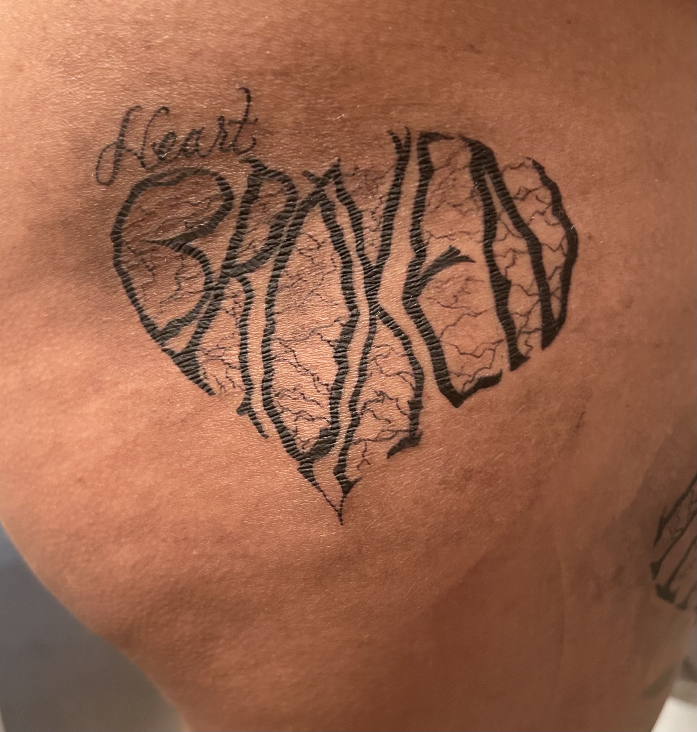 Tattoo by SIK on TattMe