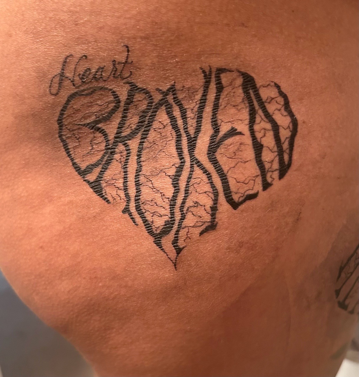 Tattoo by SIK on TattMe