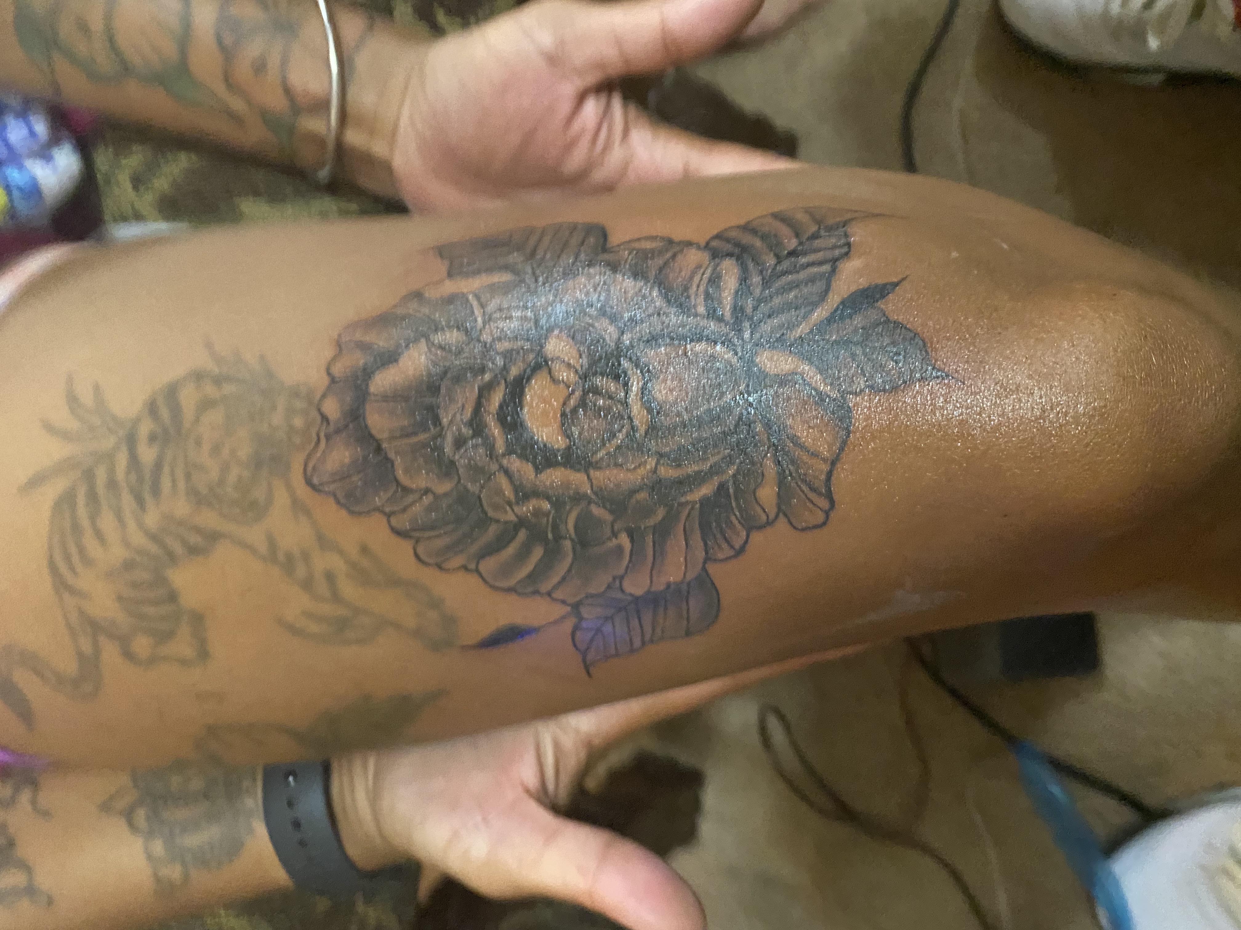 Tattoo by SIK on TattMe