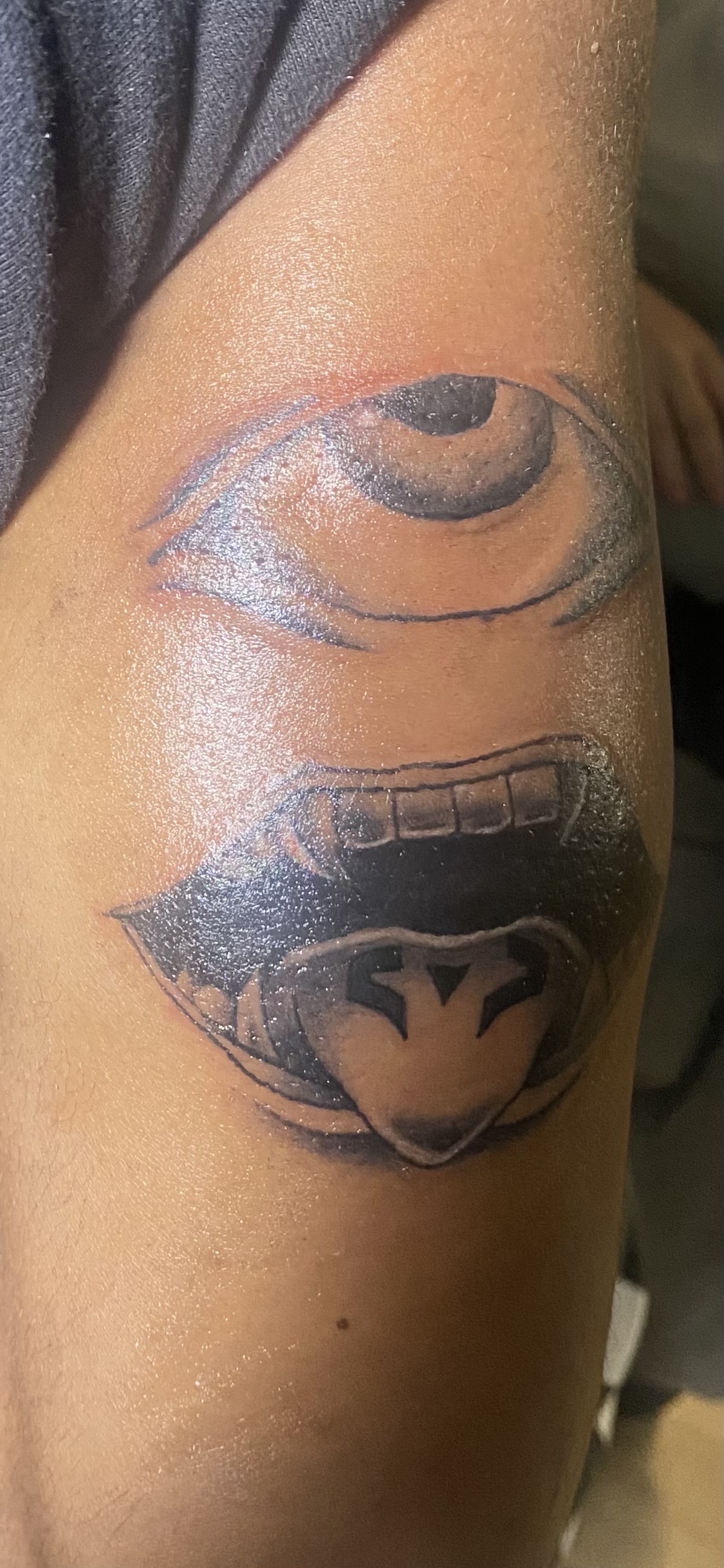 Tattoo by SIK on TattMe