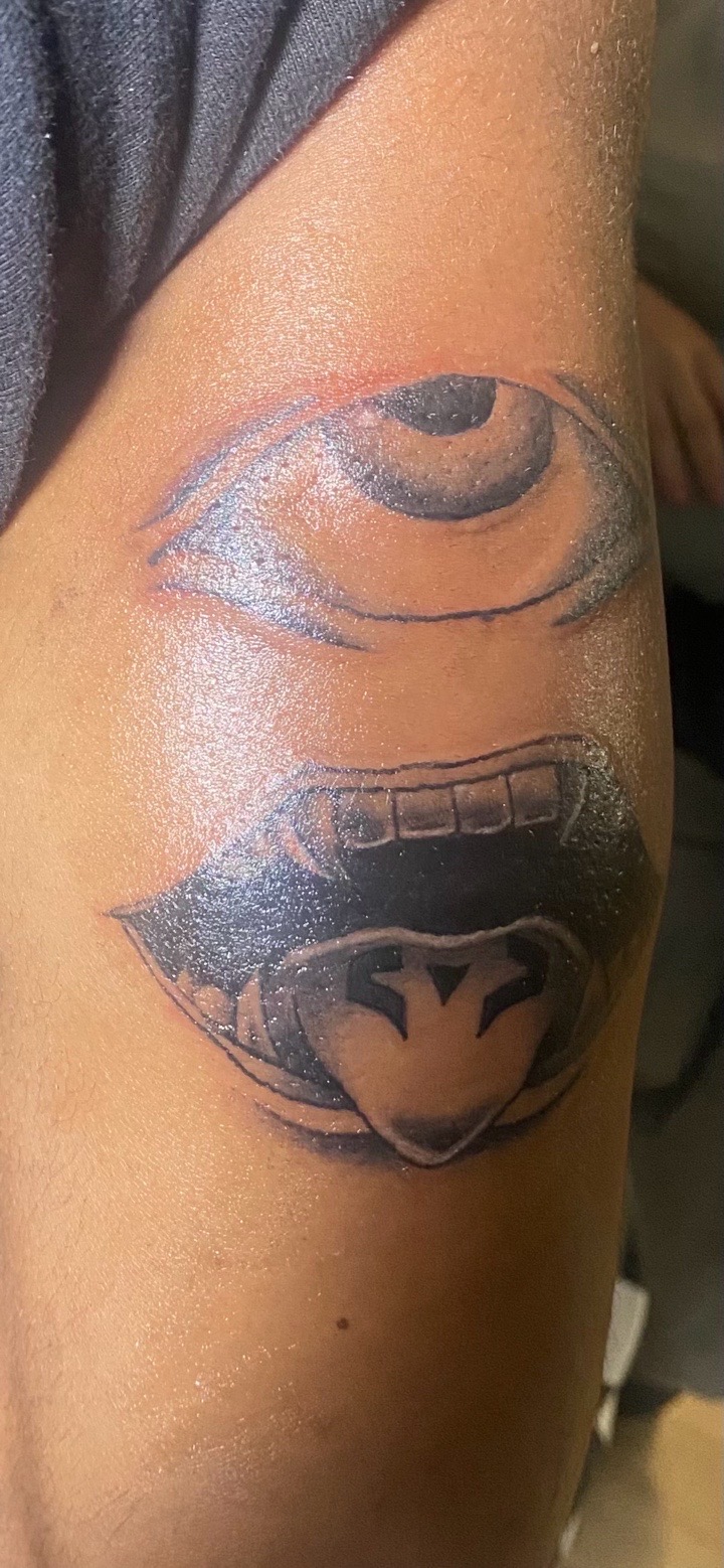 Tattoo by SIK on TattMe