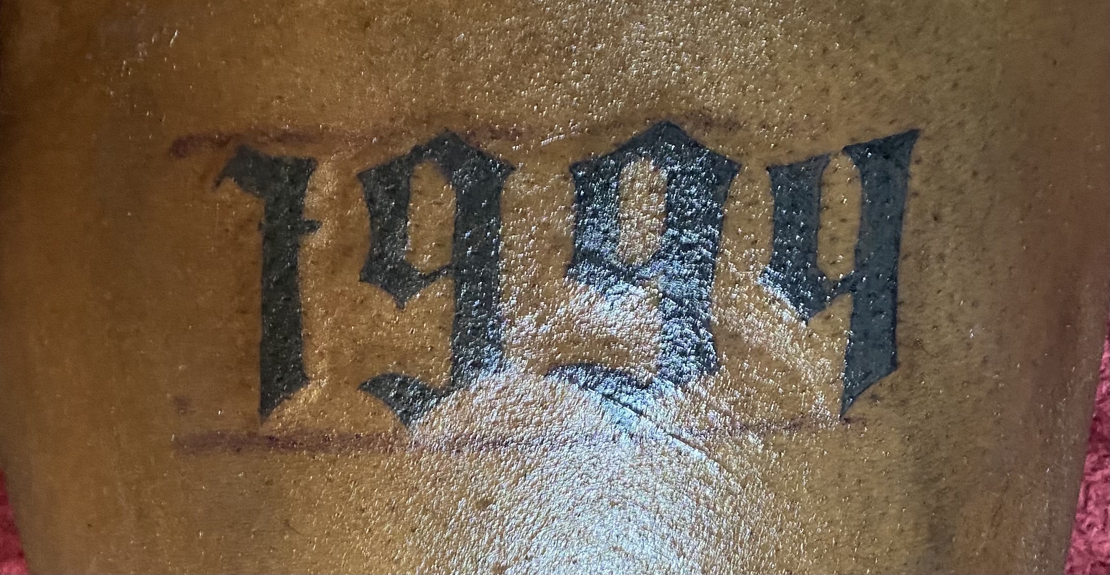 Tattoo by SIK on TattMe