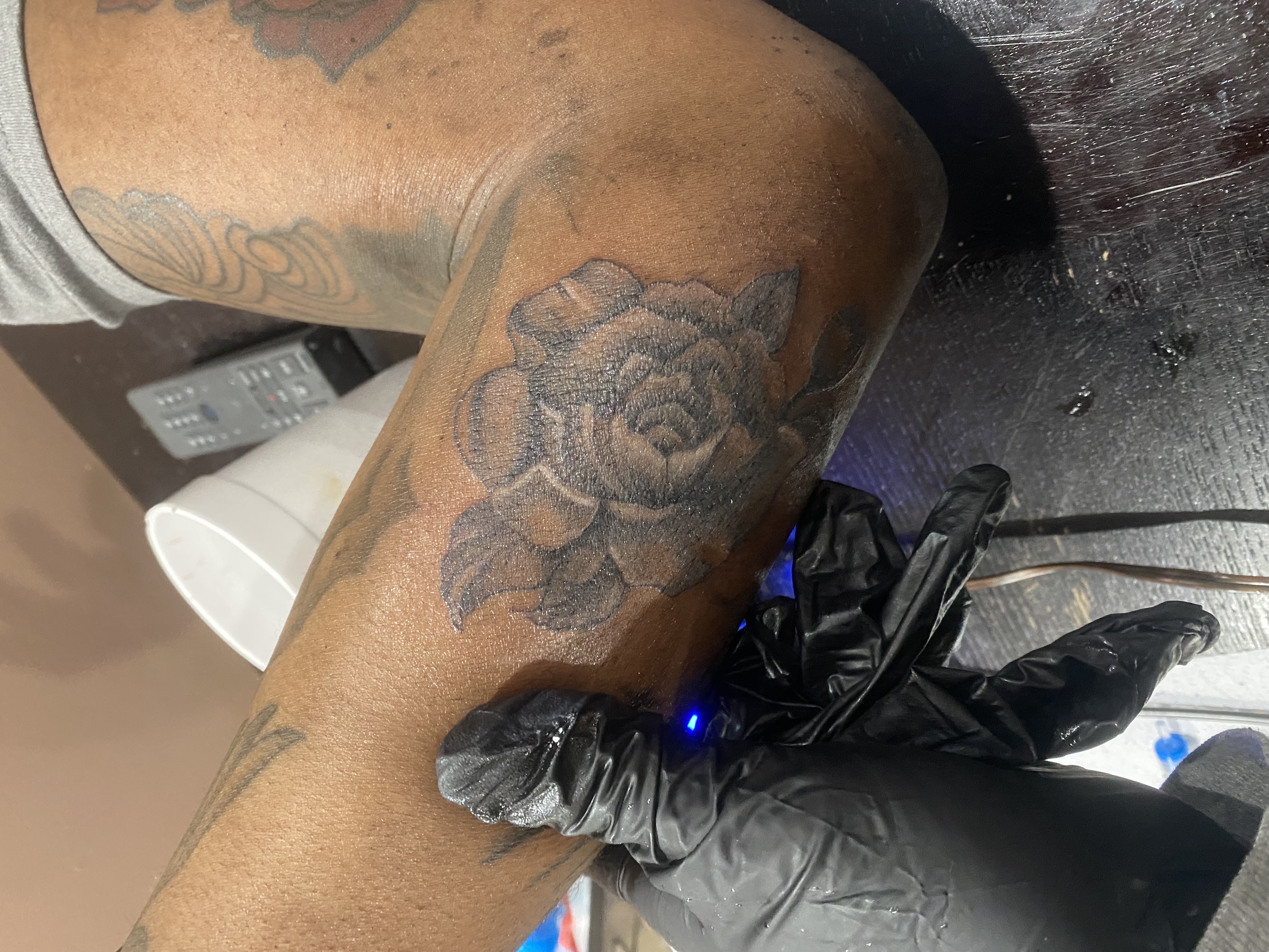 Tattoo by SIK on TattMe