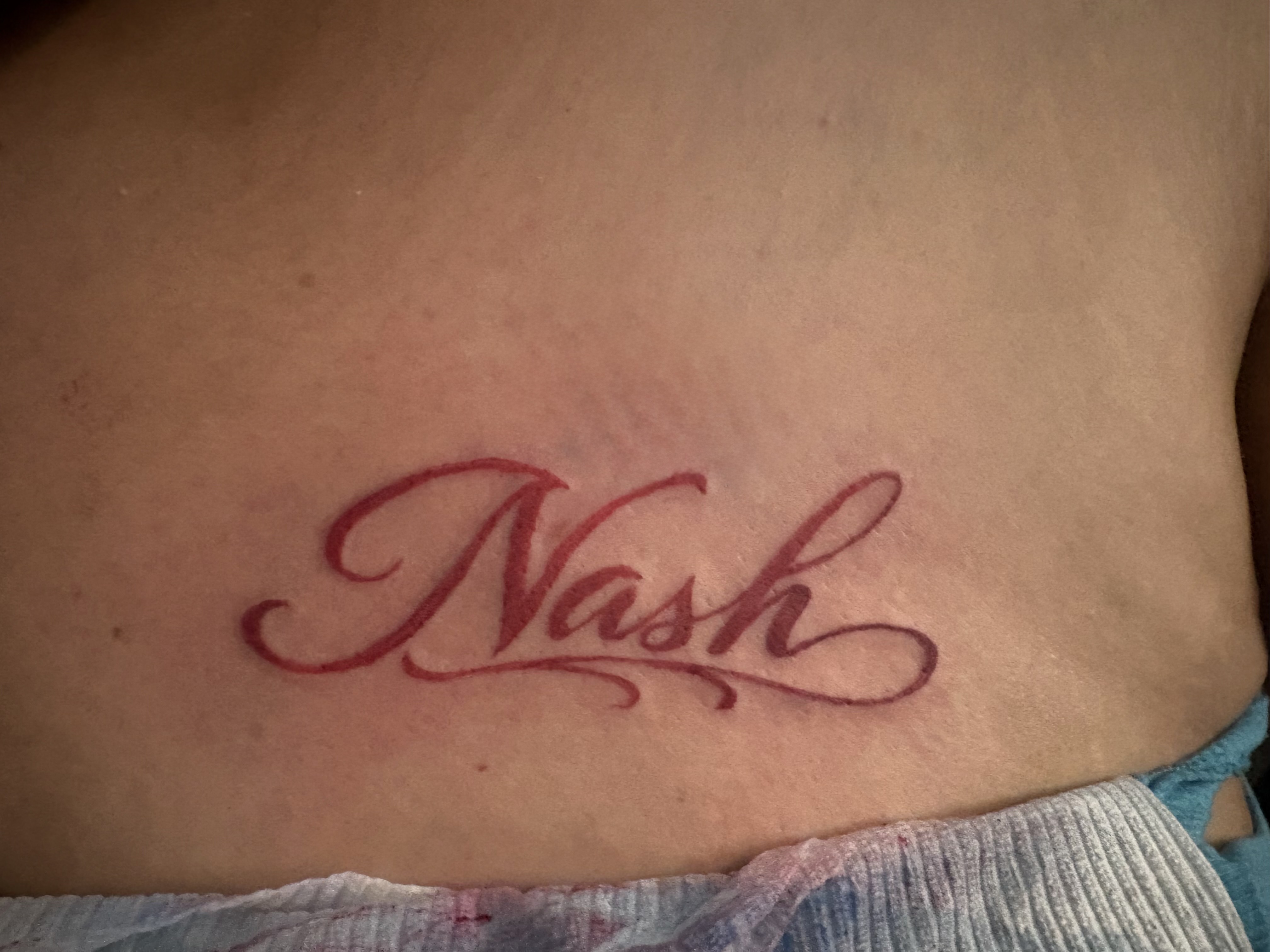Tattoo by SIK on TattMe