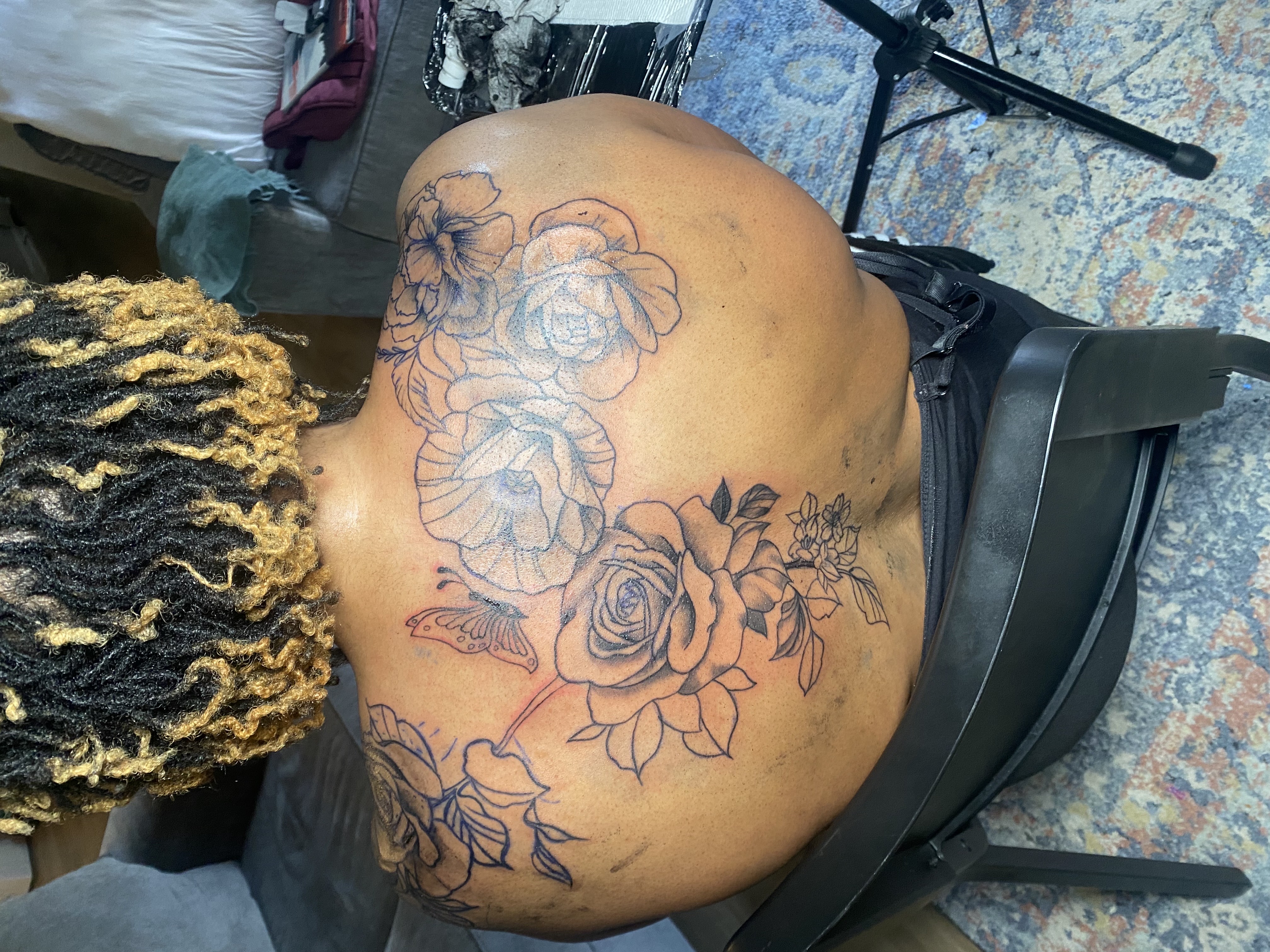 Tattoo by SIK on TattMe