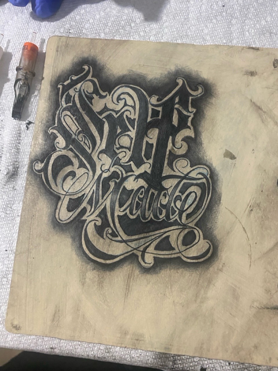 Tattoo by SIK on TattMe